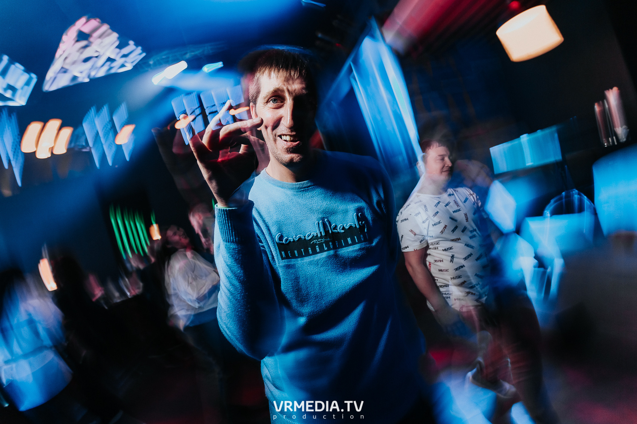 Kolya Funk в НК «Эфир»