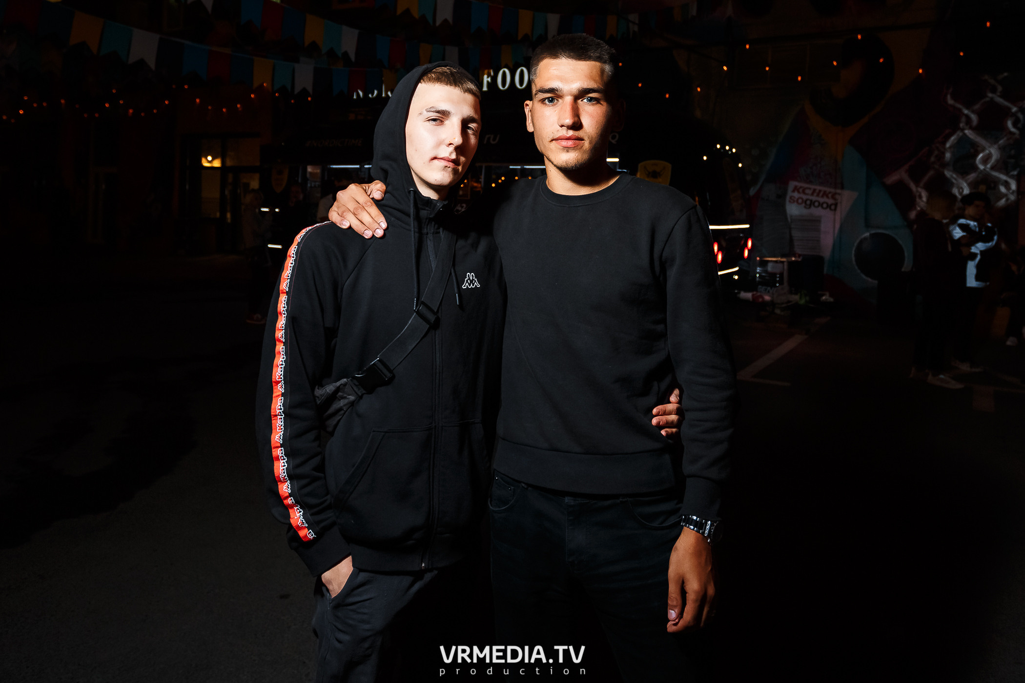 Weekend #27. Культурное пространство «Редакция»