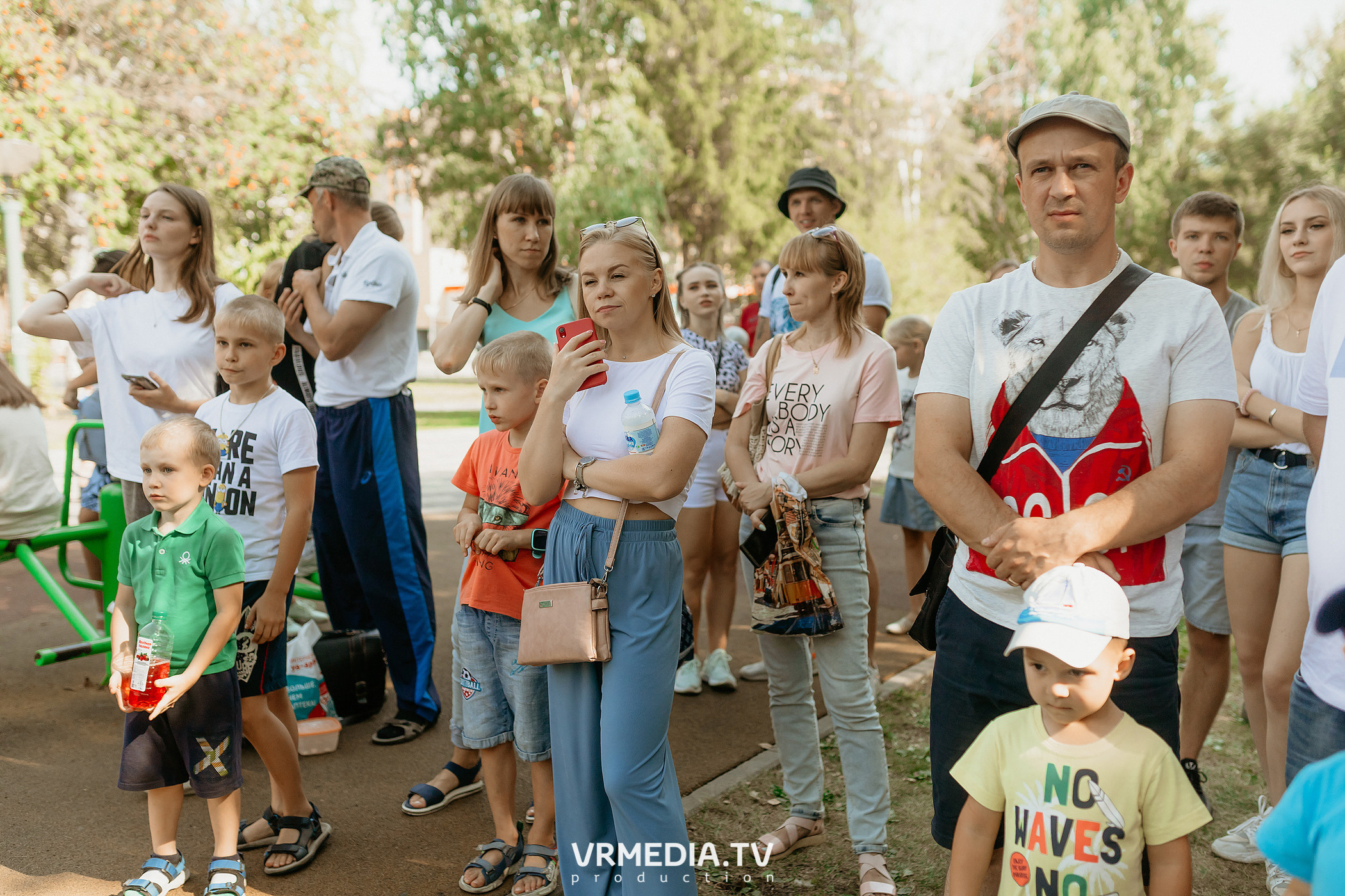 Фестиваль уличных видов спорта 2021