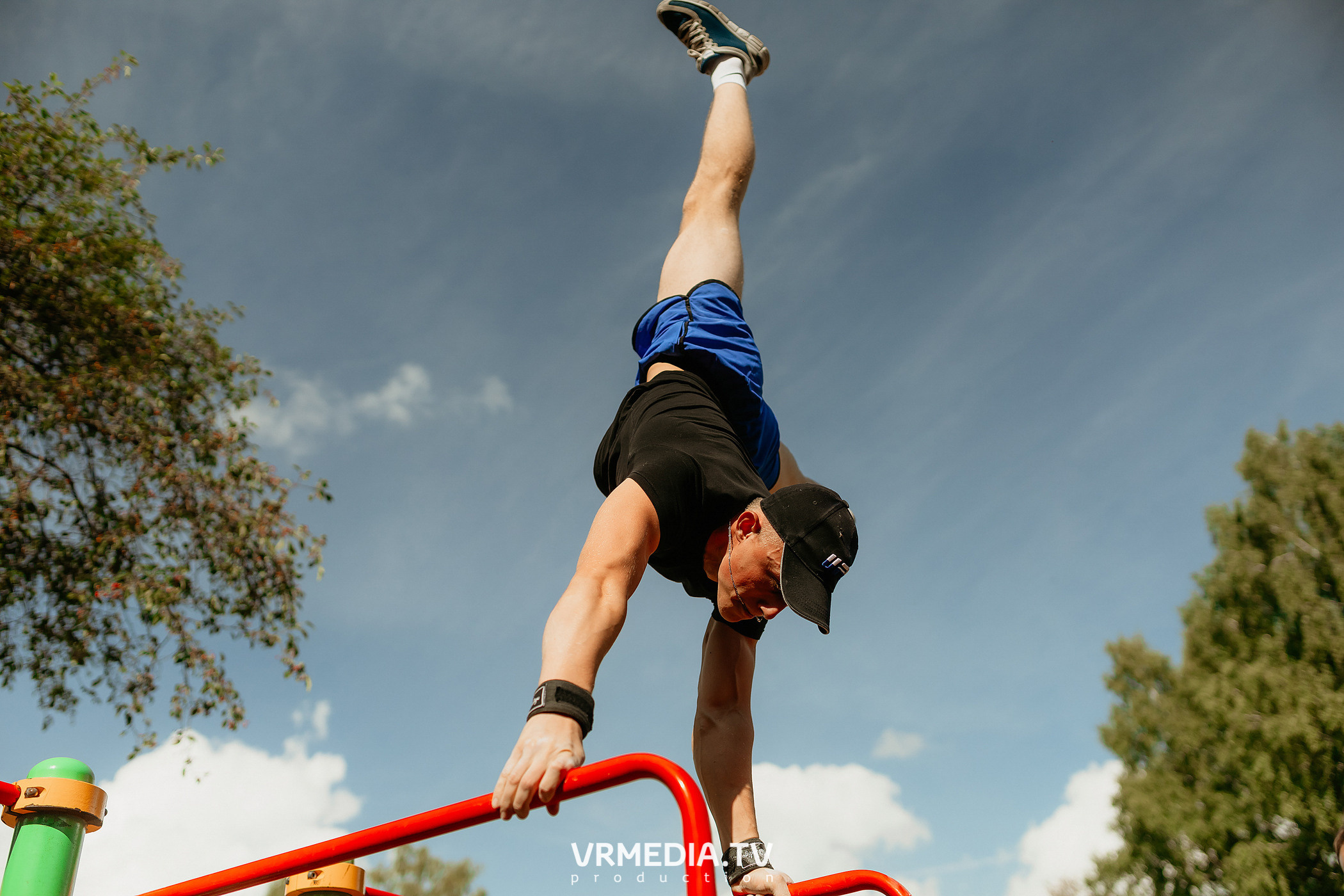 Фестиваль уличных видов спорта 2021