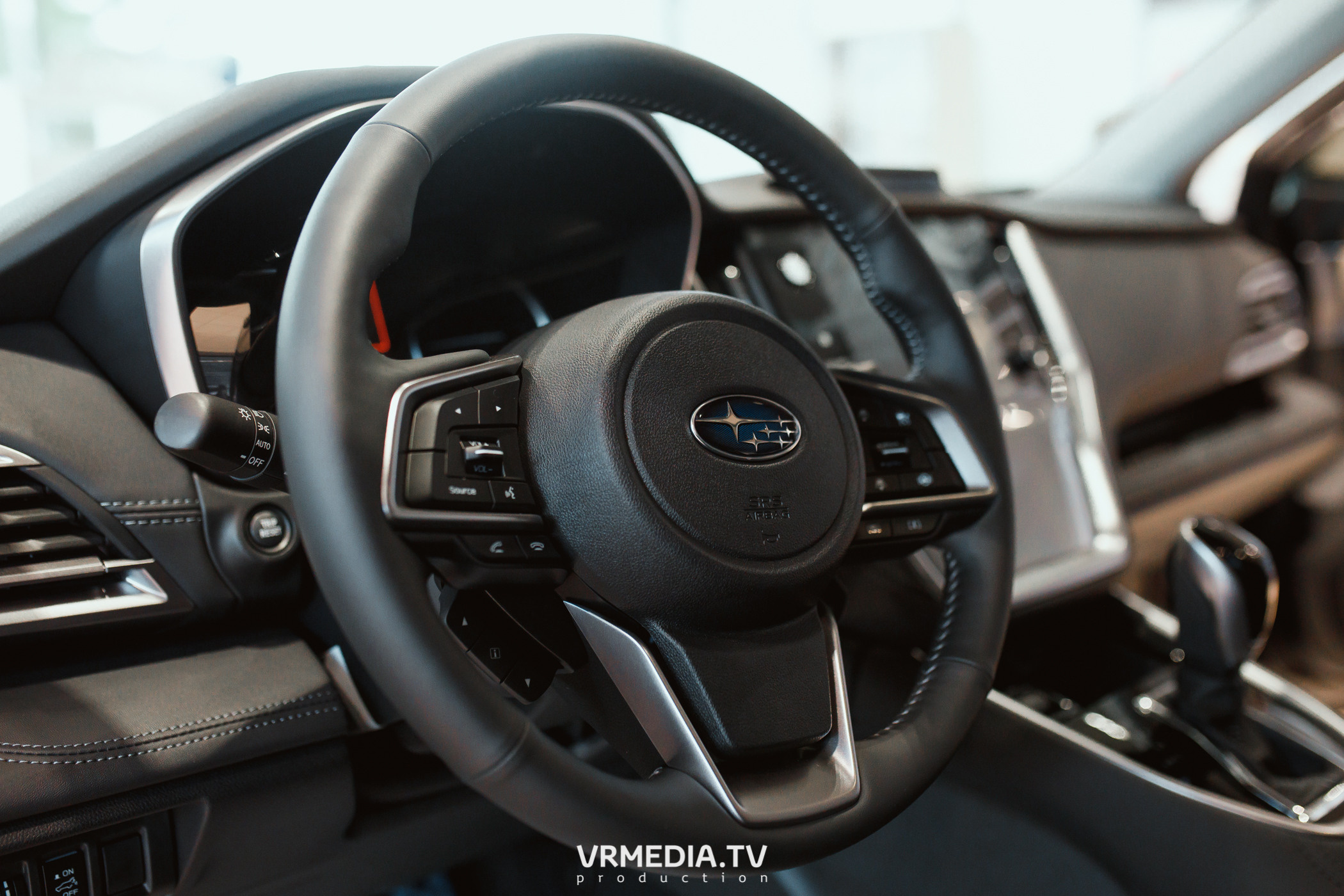 Старт продаж нового Subaru Outback в ДЦ «Картель Авто»