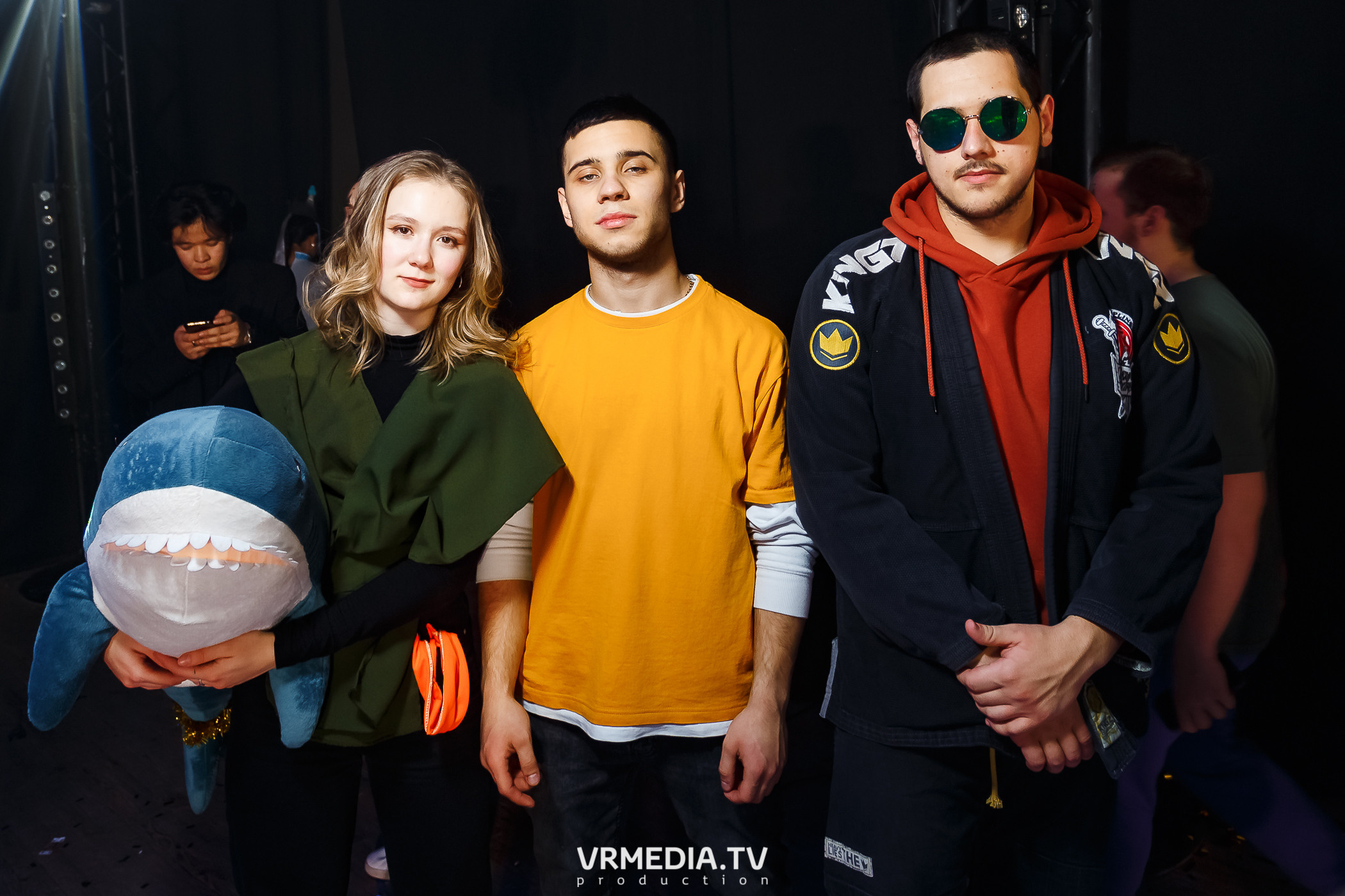 «Давай Знакомиться» в КемГМУ, Педиатрический факультет