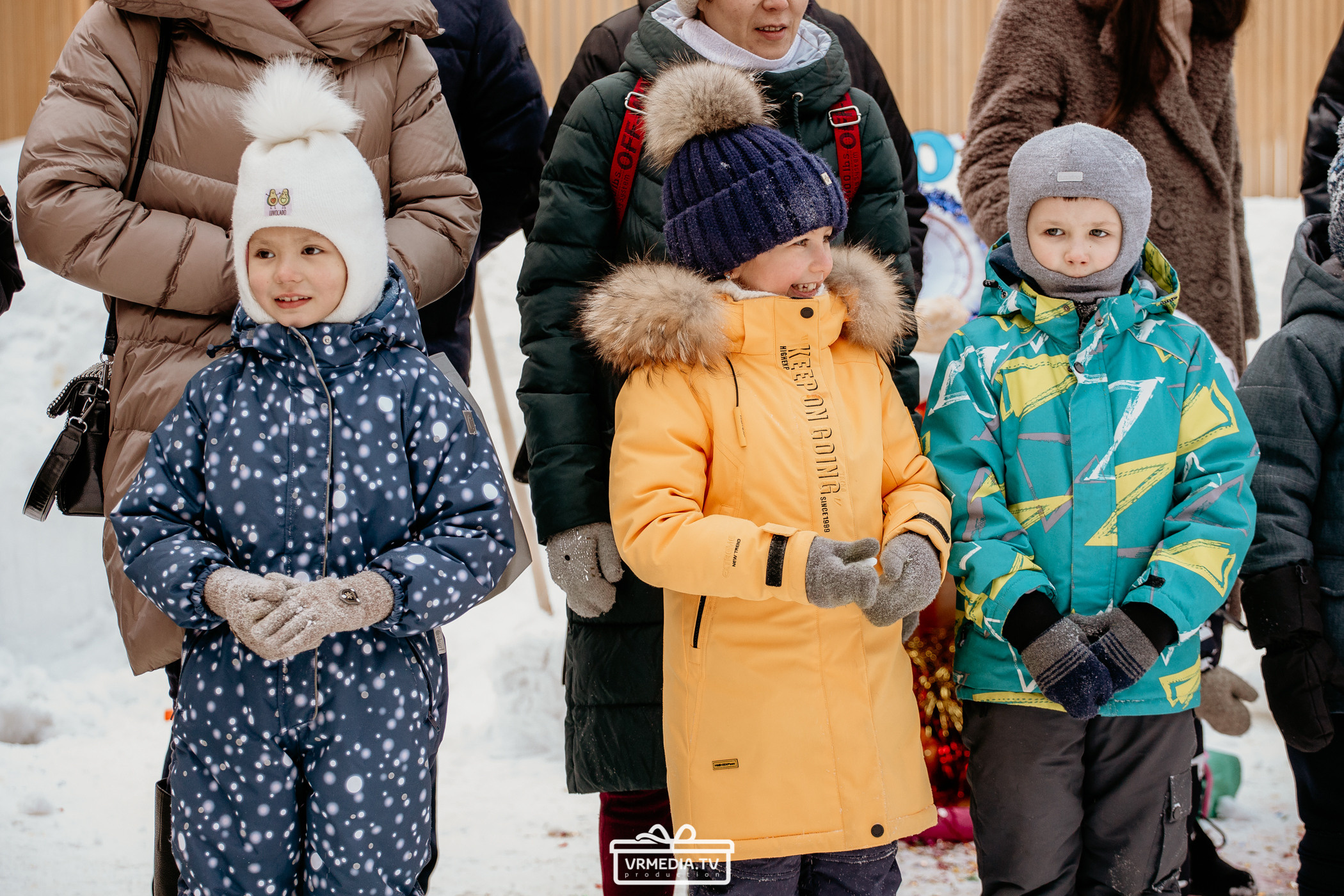 Большая новогодняя «Елка» в культурном пространстве «Редакция»