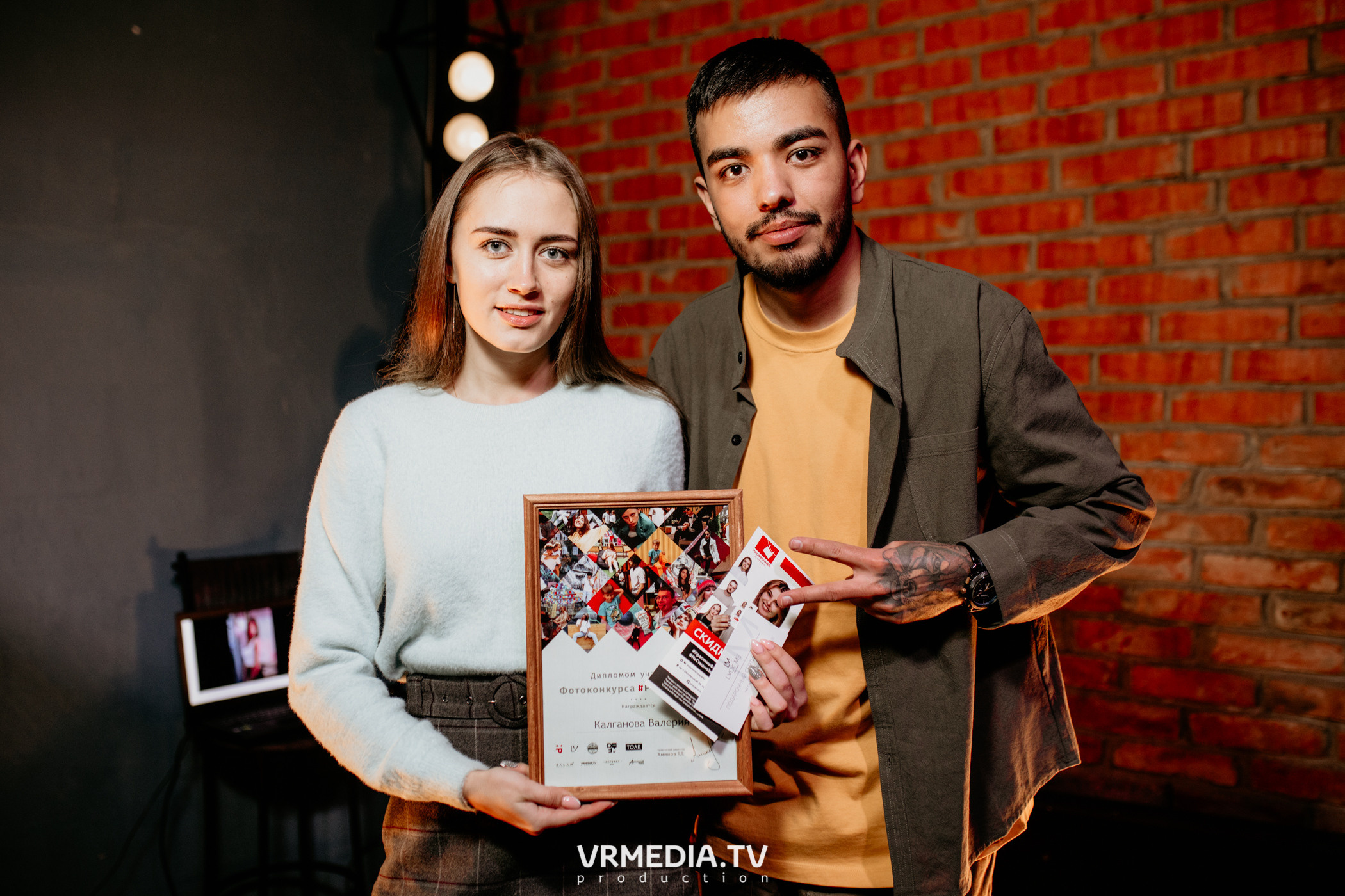 Финал фотоконкурса #Редакция2021