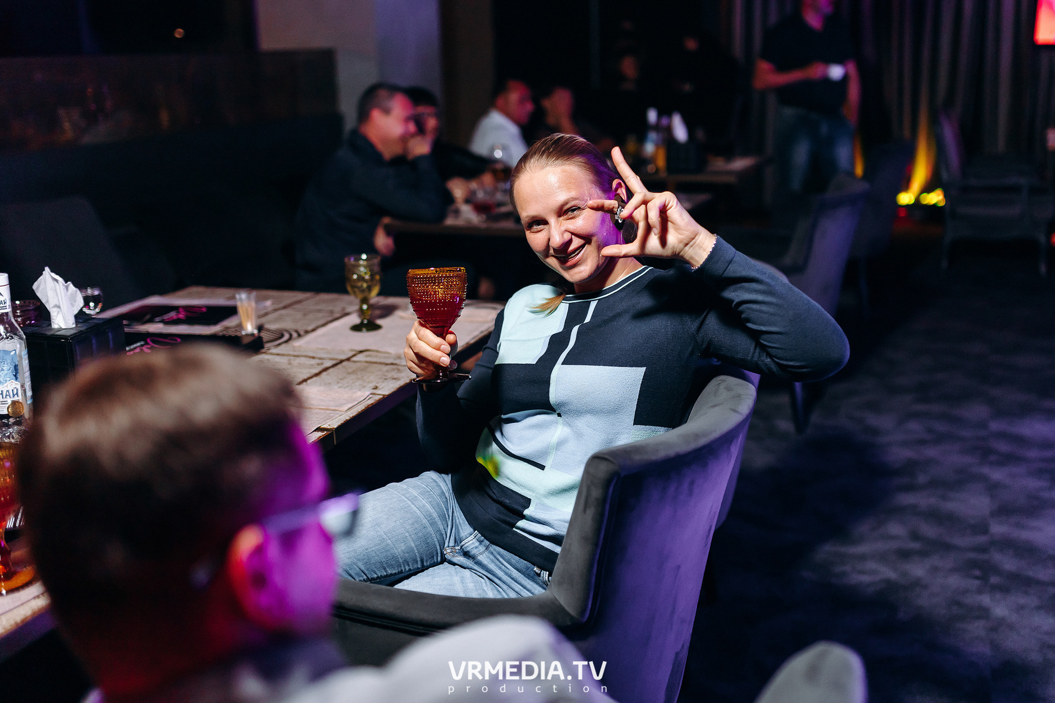 I’M A BOSS в караоке «Volna»