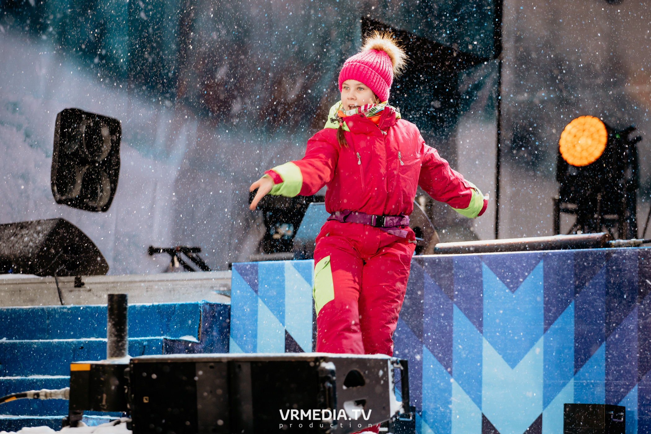 Открытие горнолыжного сезона 2021-2022 в Шерегеше