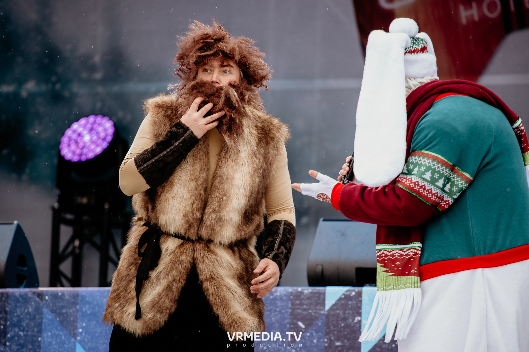 Открытие горнолыжного сезона 2021-2022 в Шерегеше