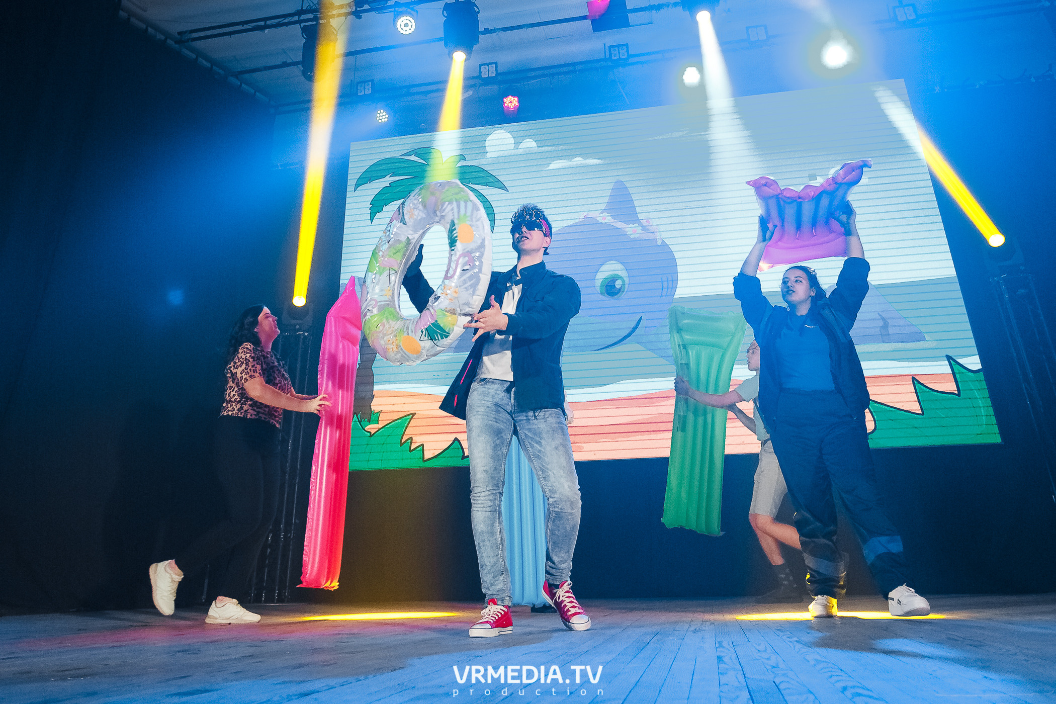 «Давай Знакомиться» в КемГМУ, Медико-профилактический факультет