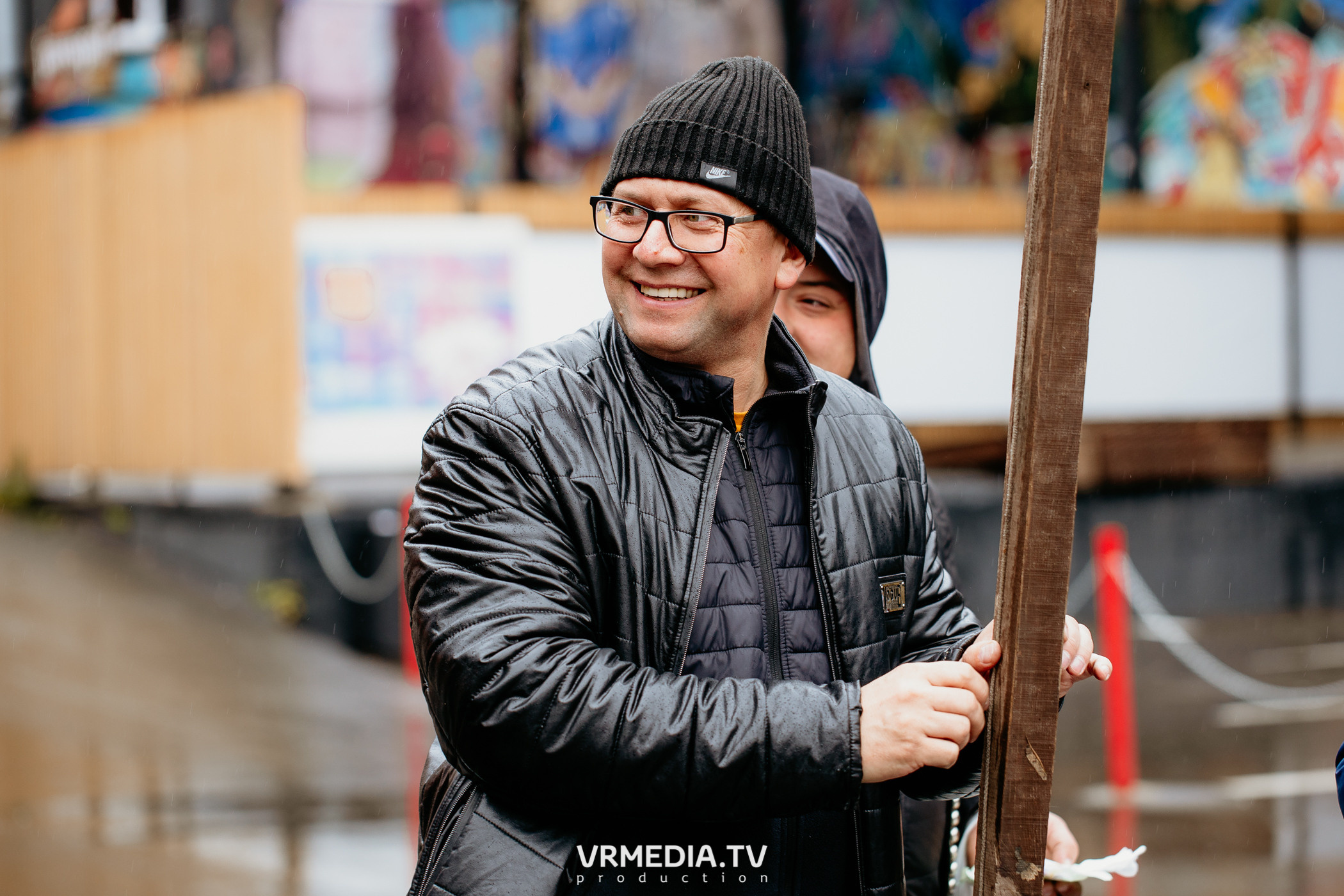 Закрытие Кемеровского Мотосезона. Культурное пространство «Редакция»