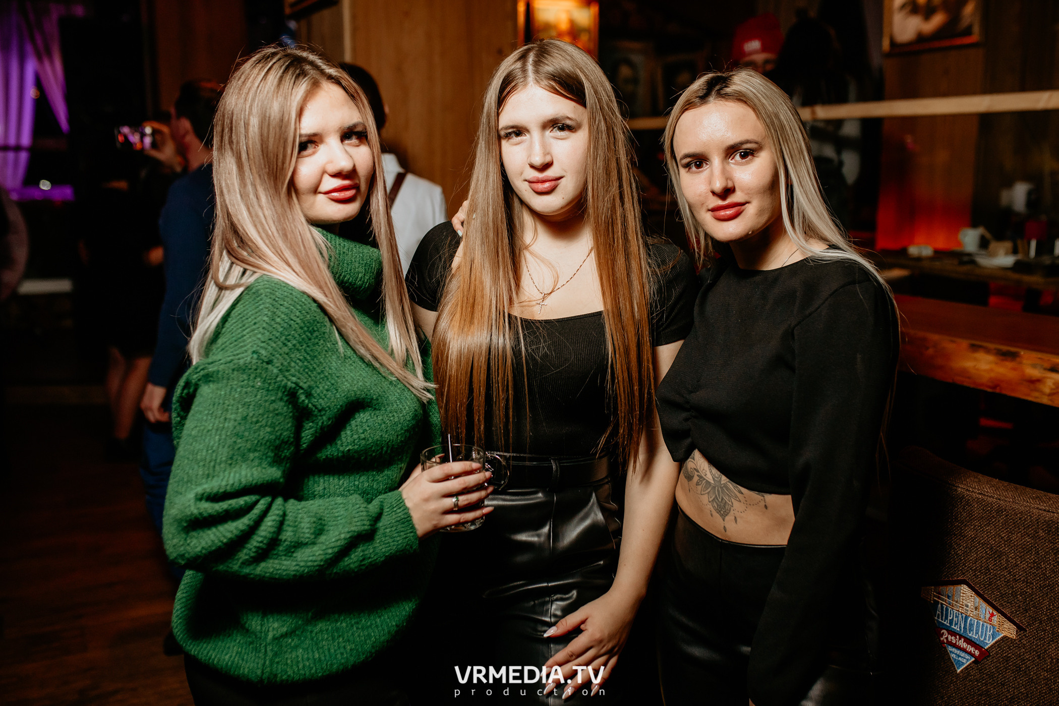 Выходные в «Alpen Club»