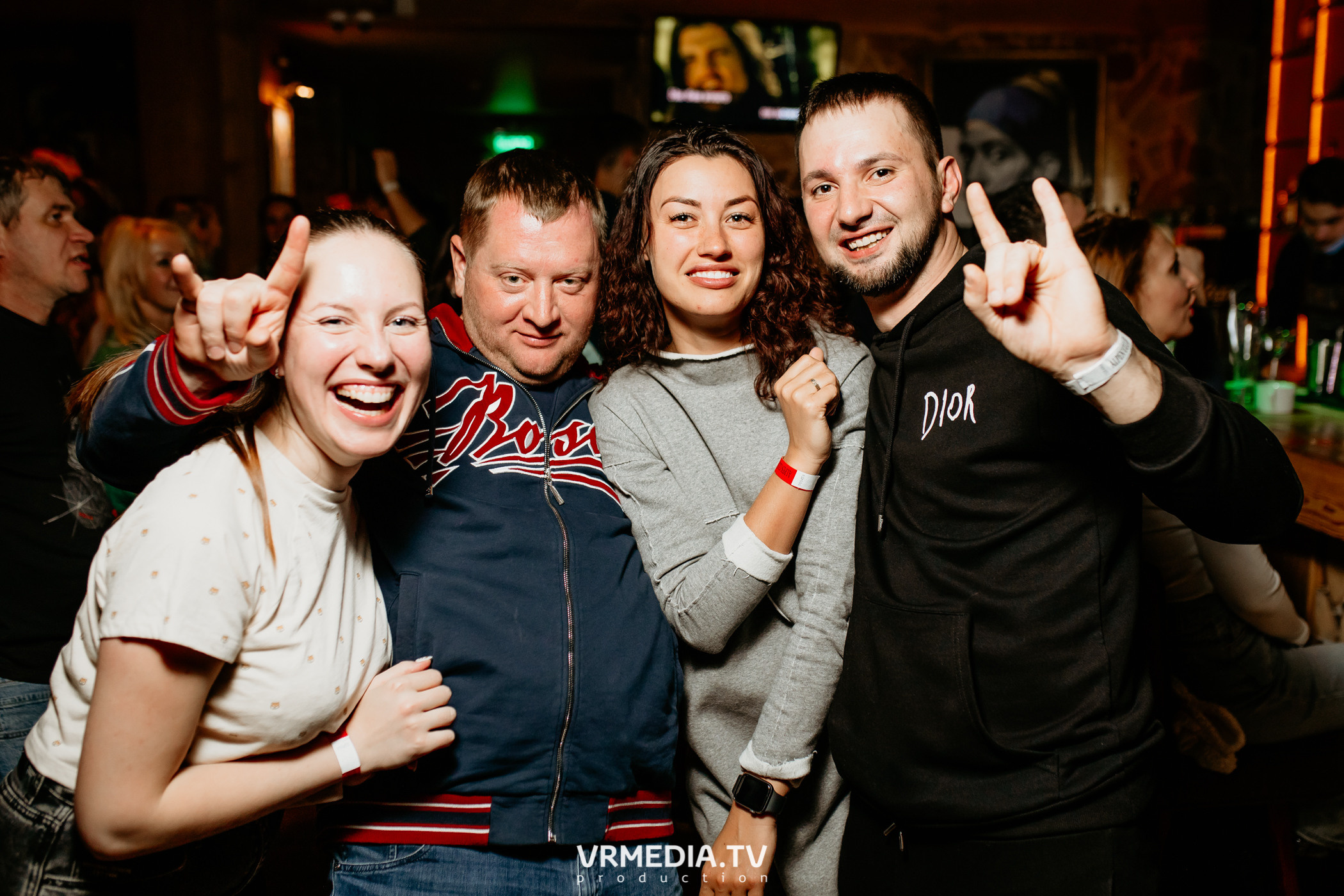 Выходные в «Alpen Club»