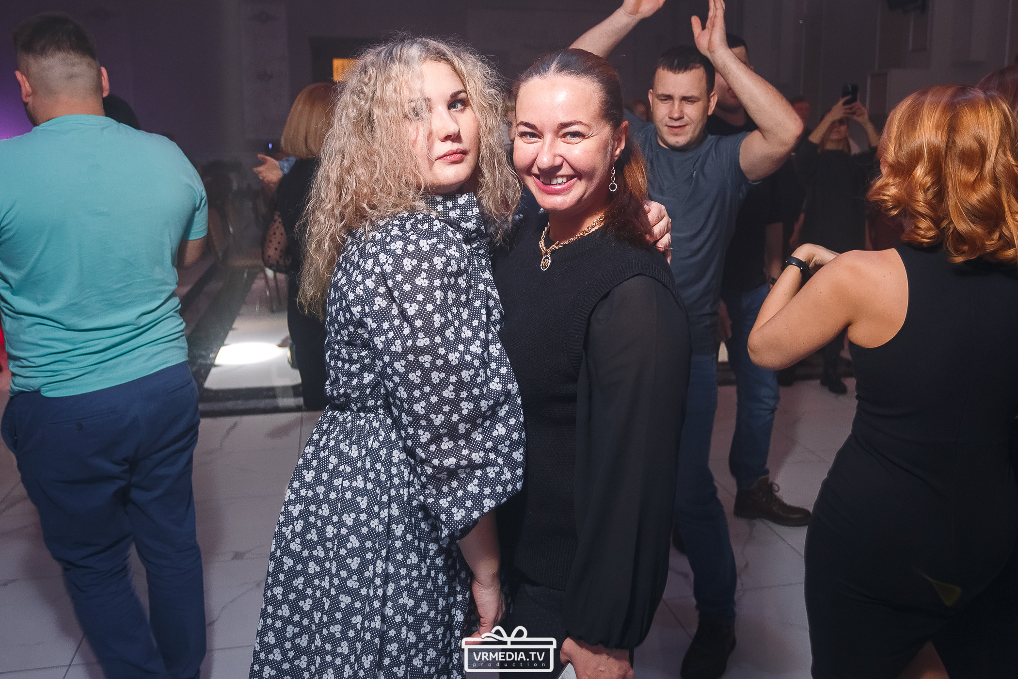 Новый год в ресторане «Paradise»