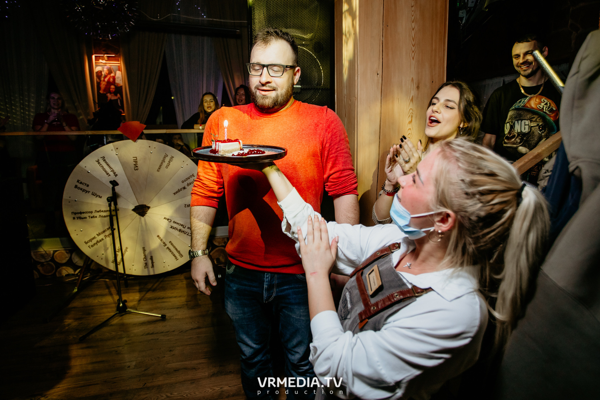 Выходные в «Alpen Club»