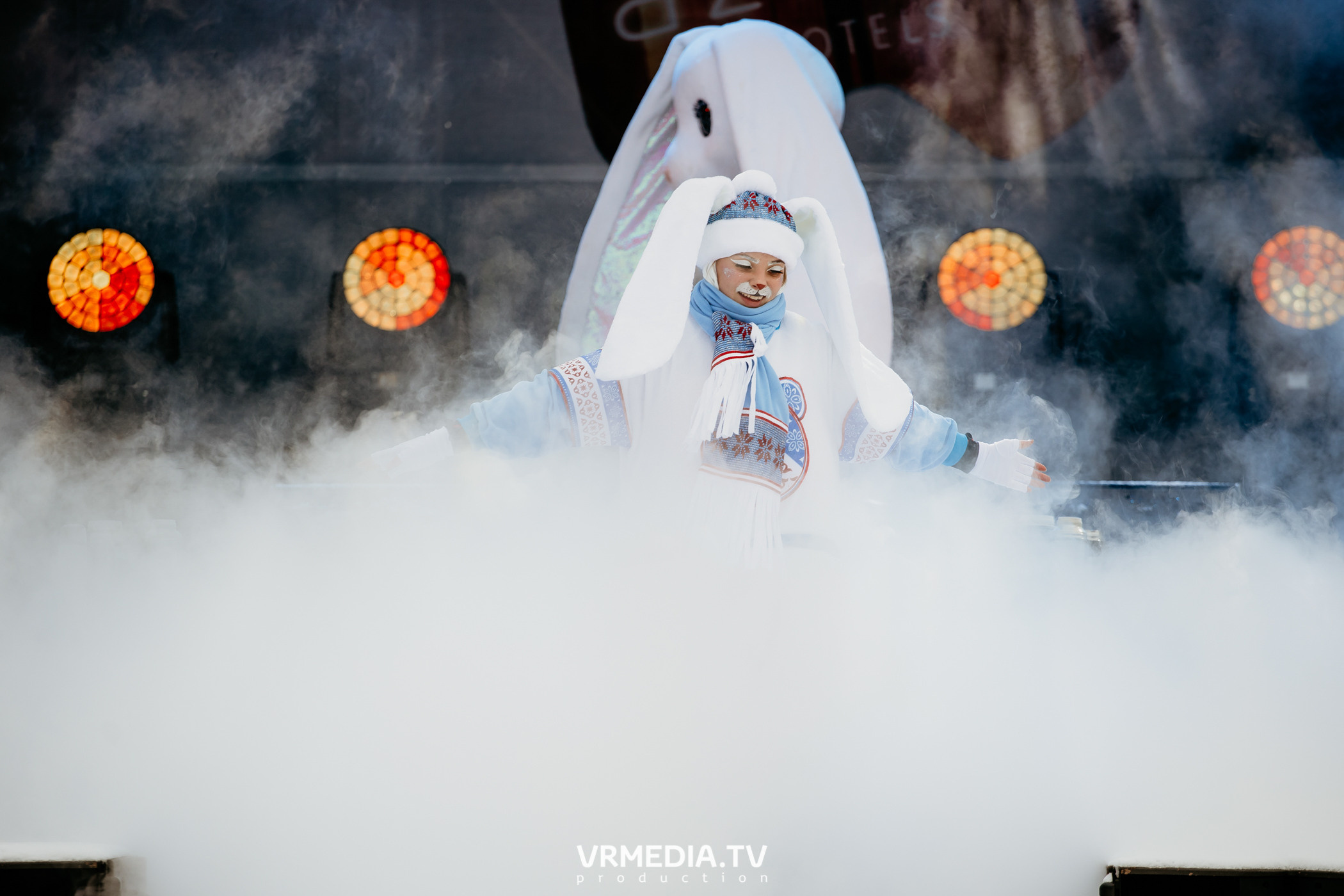 Открытие горнолыжного сезона 2021-2022 в Шерегеше