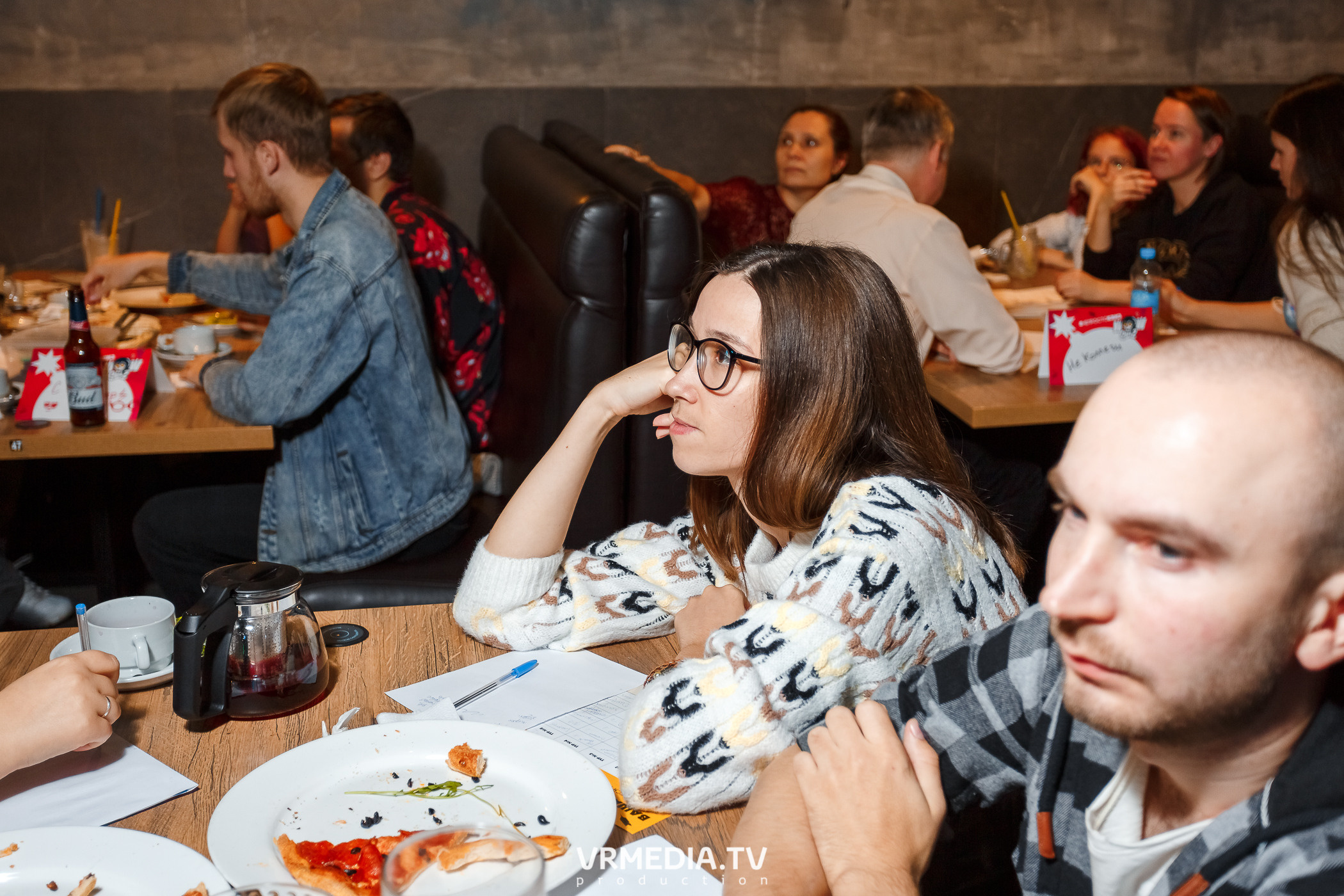 «WoW Quiz» в баре «DOSKI»