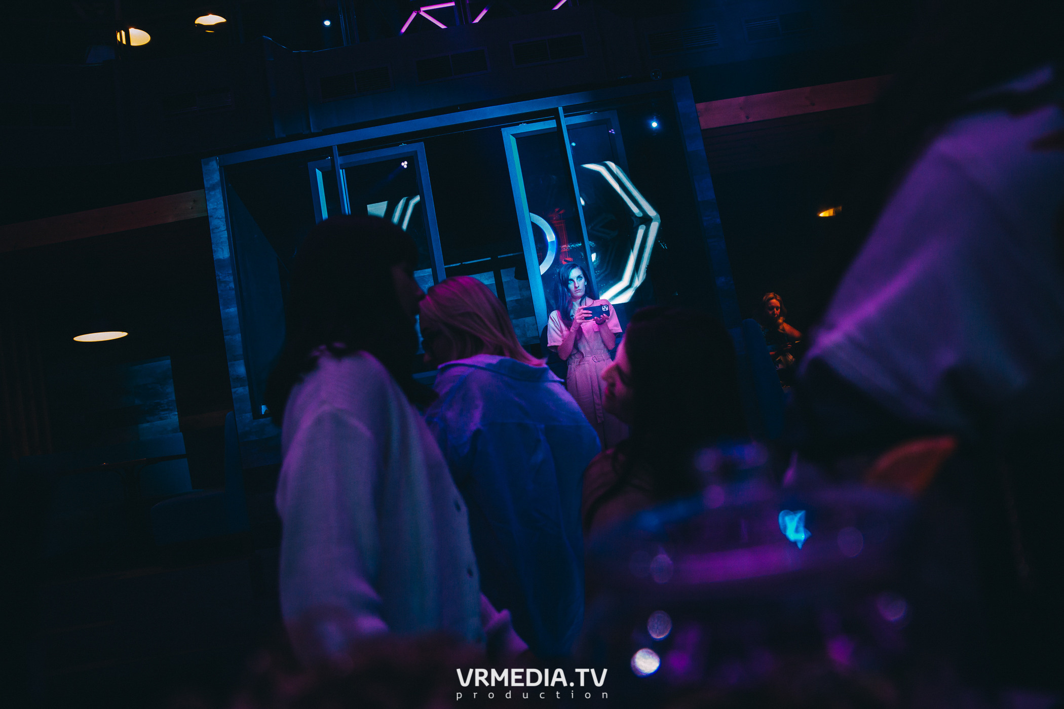 Выходные в НК «Эфир»