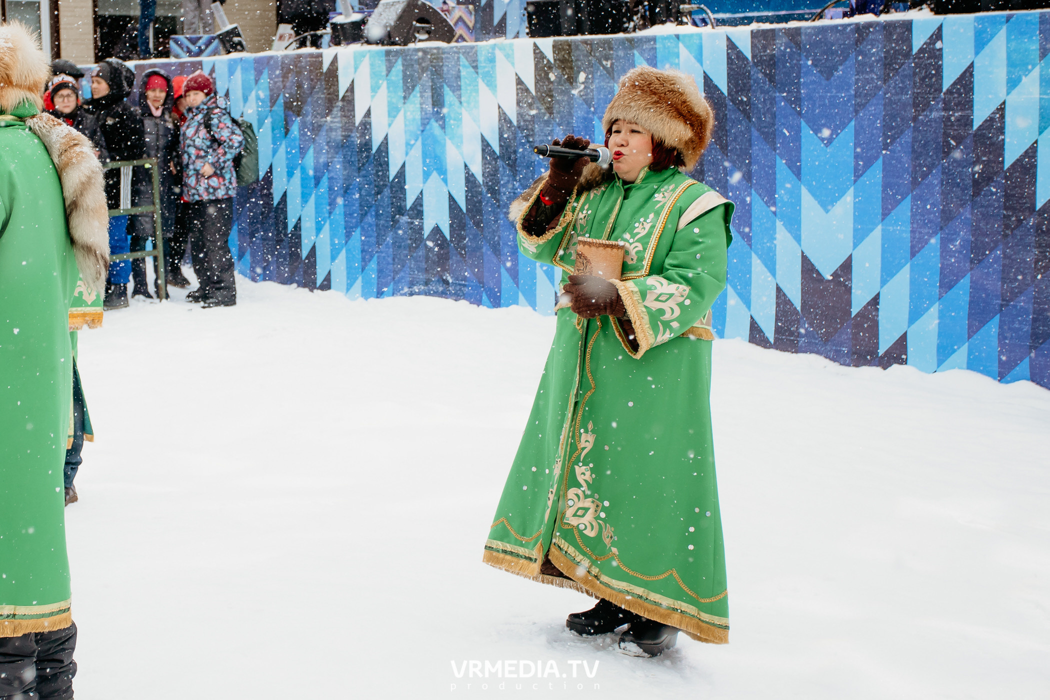 Открытие горнолыжного сезона 2021-2022 в Шерегеше