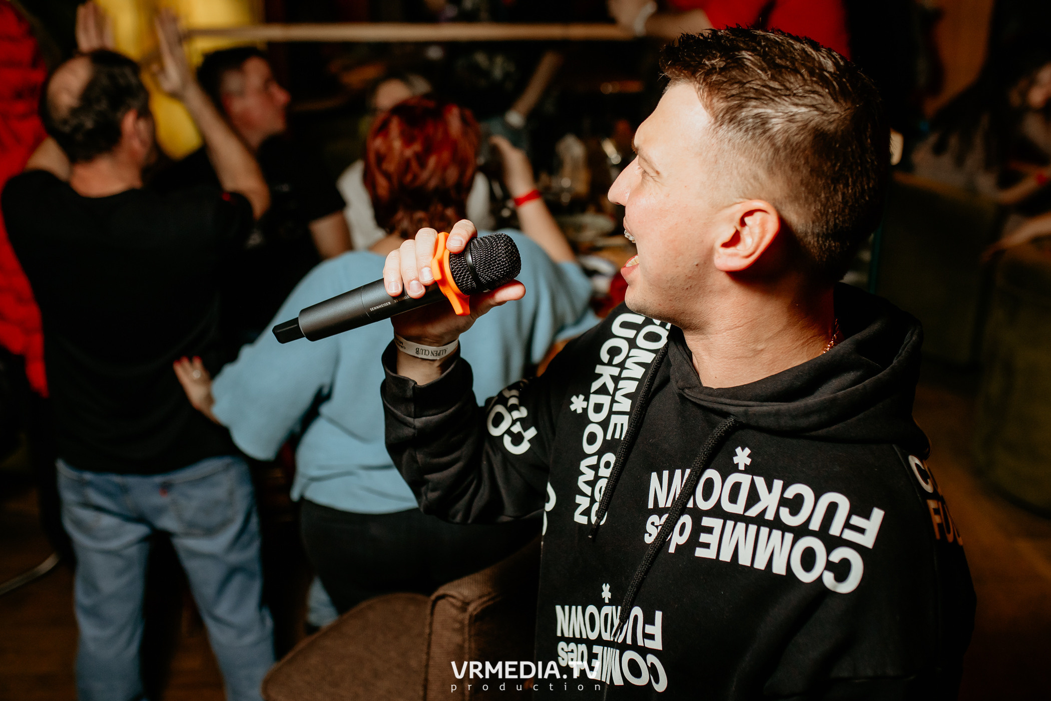 Выходные в «Alpen Club»