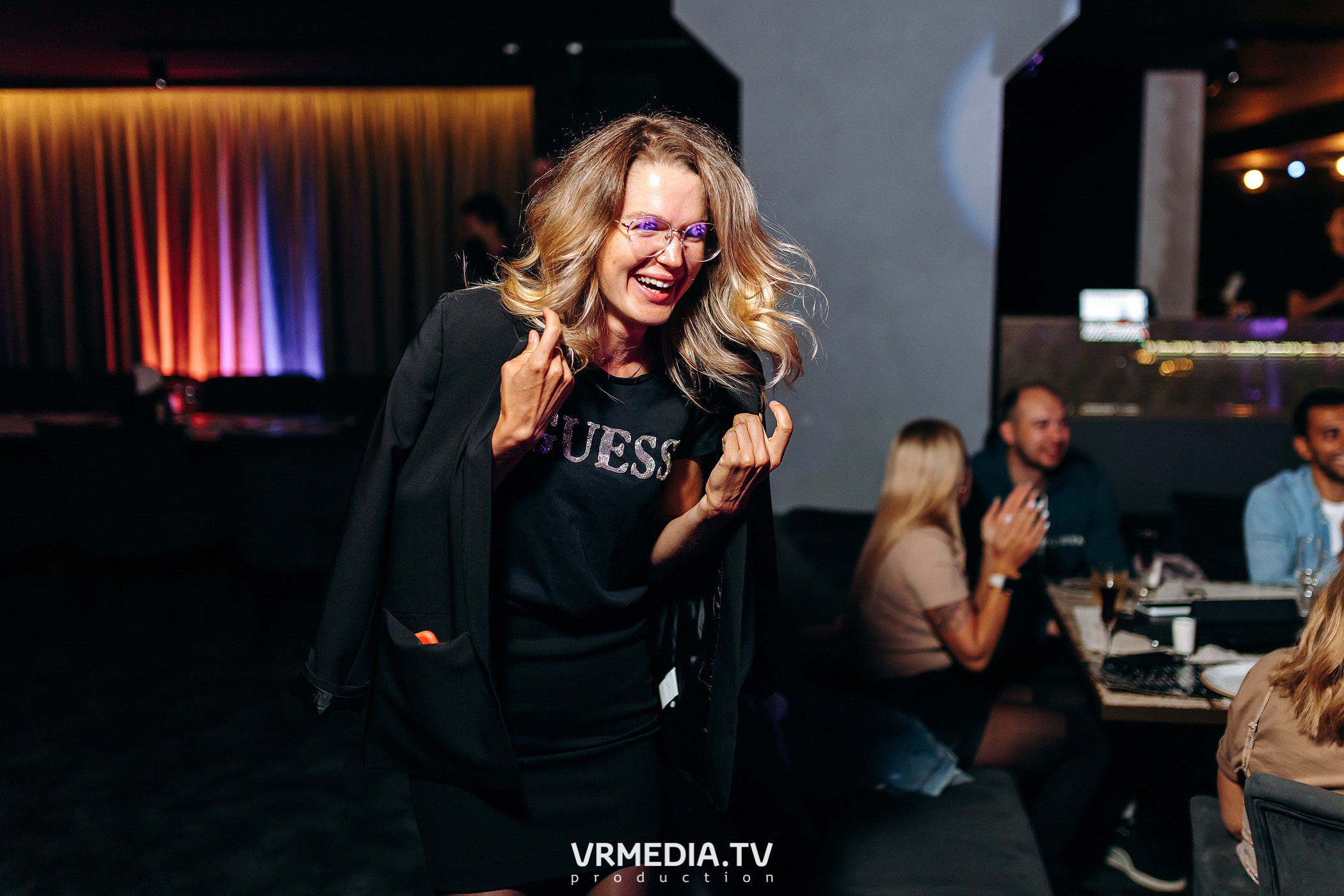 YES, DRINK в караоке «Volna»