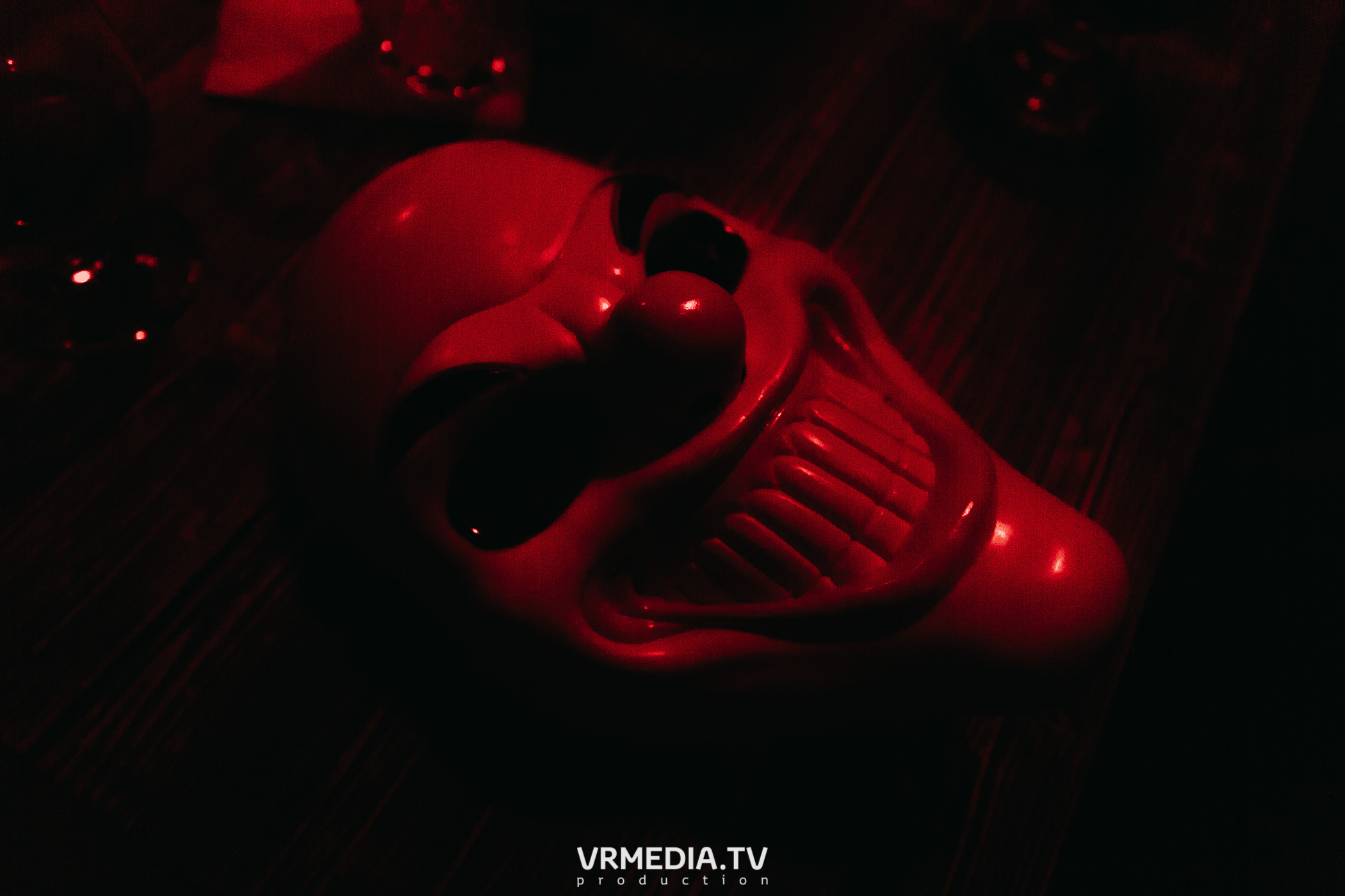 Halloween в баре «Глотай»