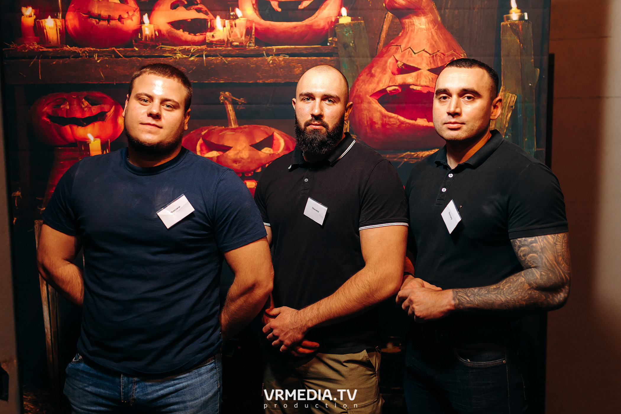 Halloween в баре «BORODA»