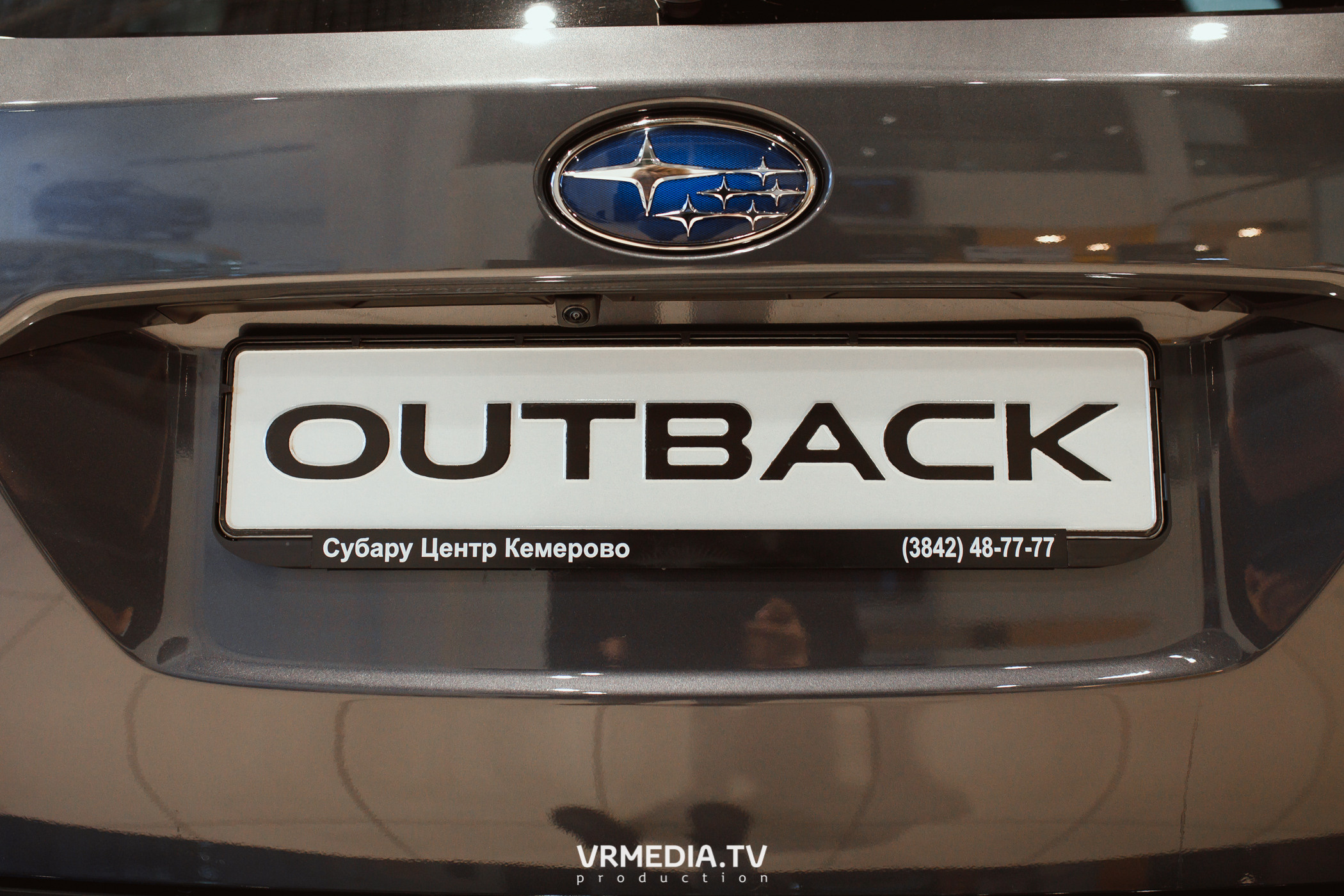 Старт продаж нового Subaru Outback в ДЦ «Картель Авто»