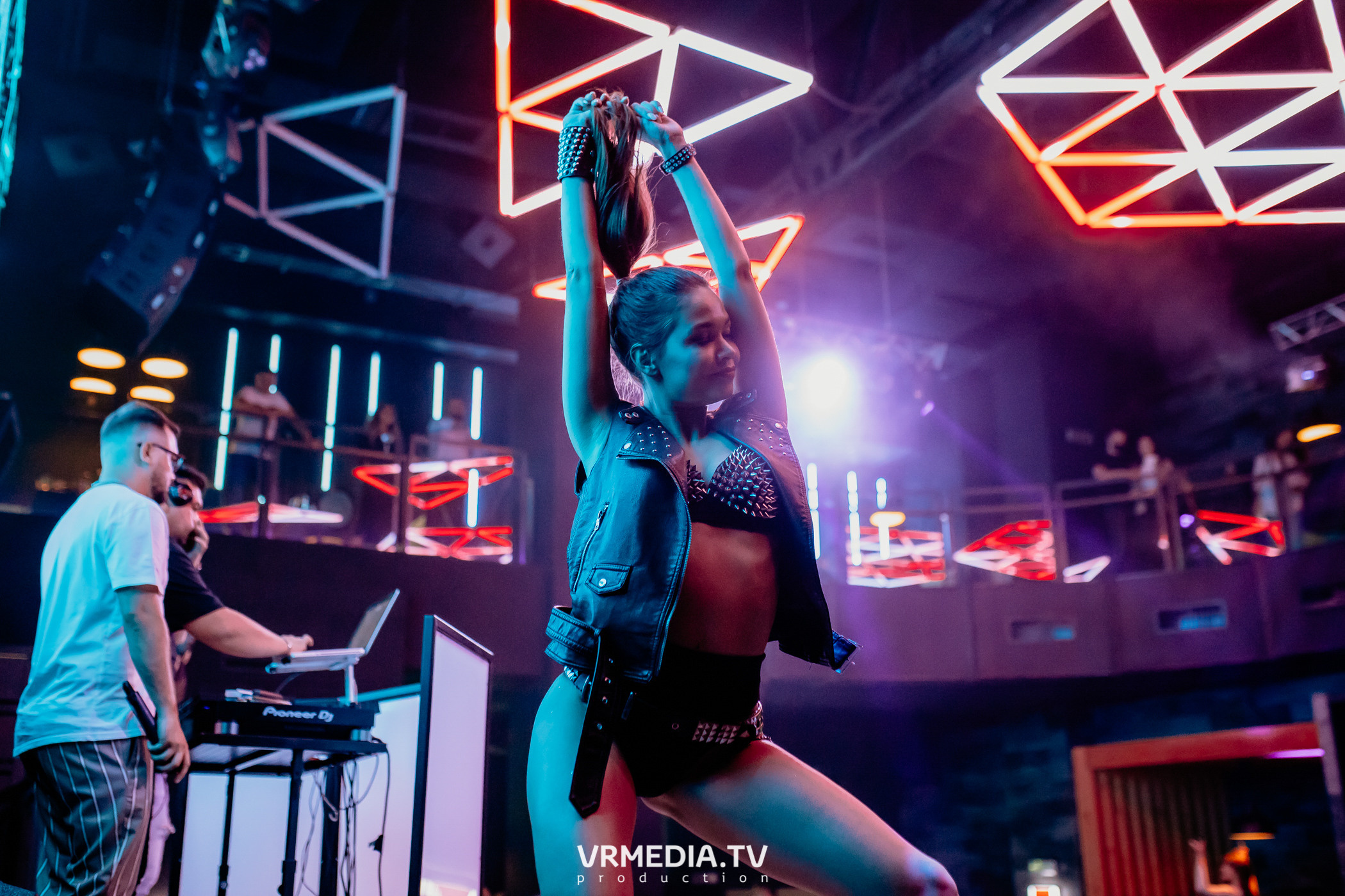 Da Men в НК «Эфир»