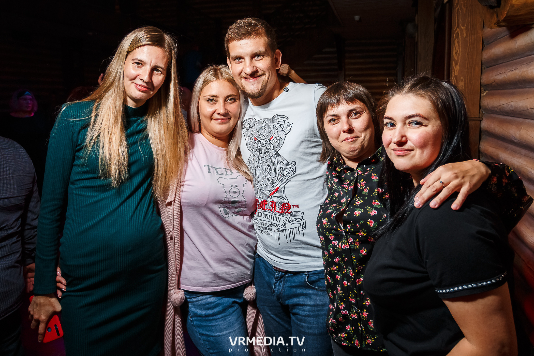 Выходные «У Петровича»