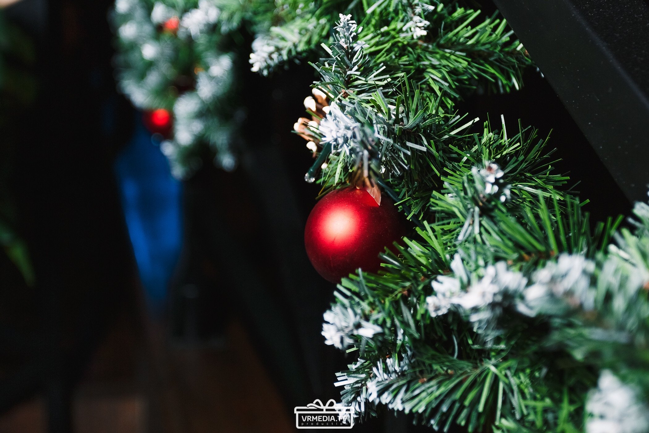 Новый год в баре «DOSKI»