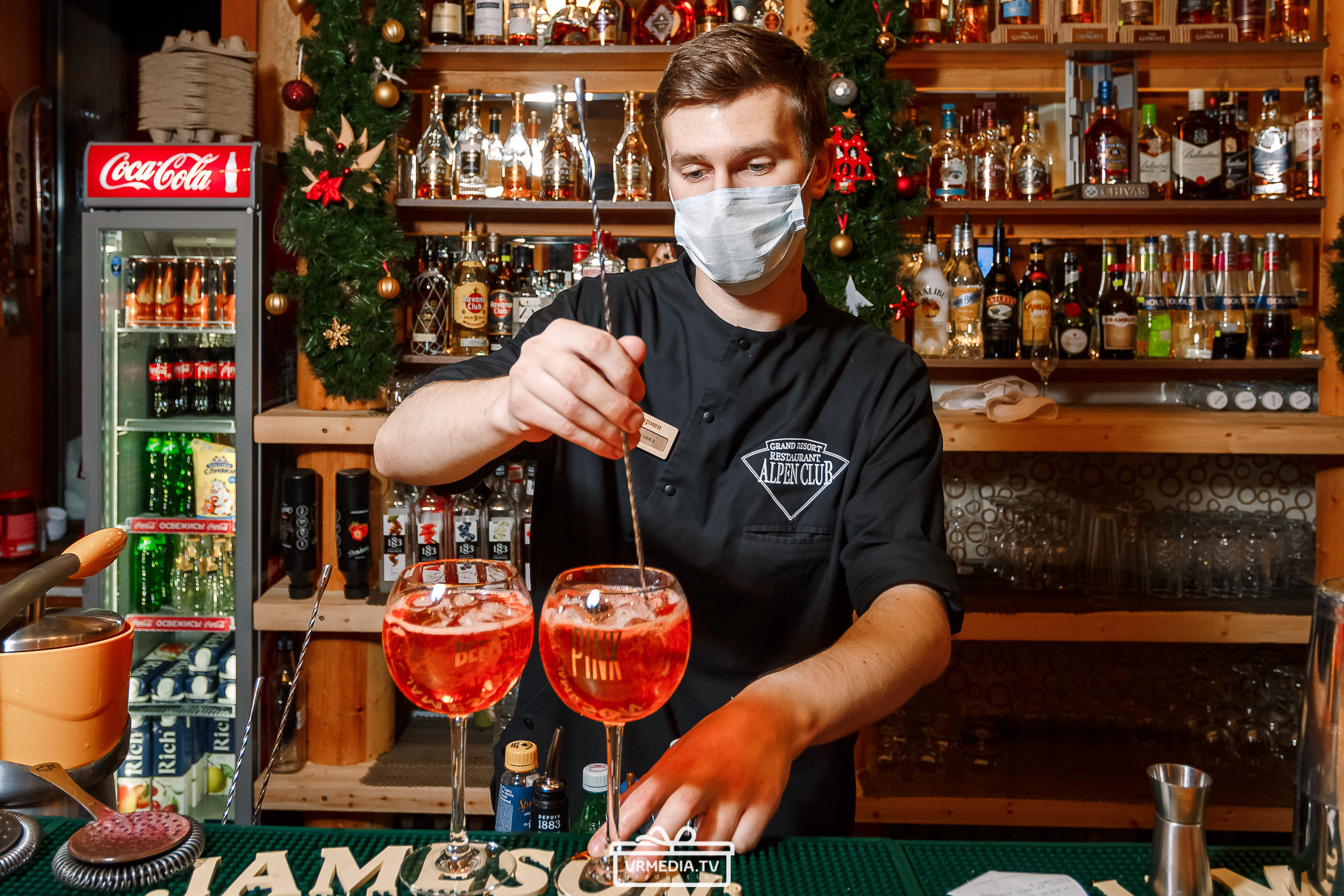 Выходные в «Alpen Club»