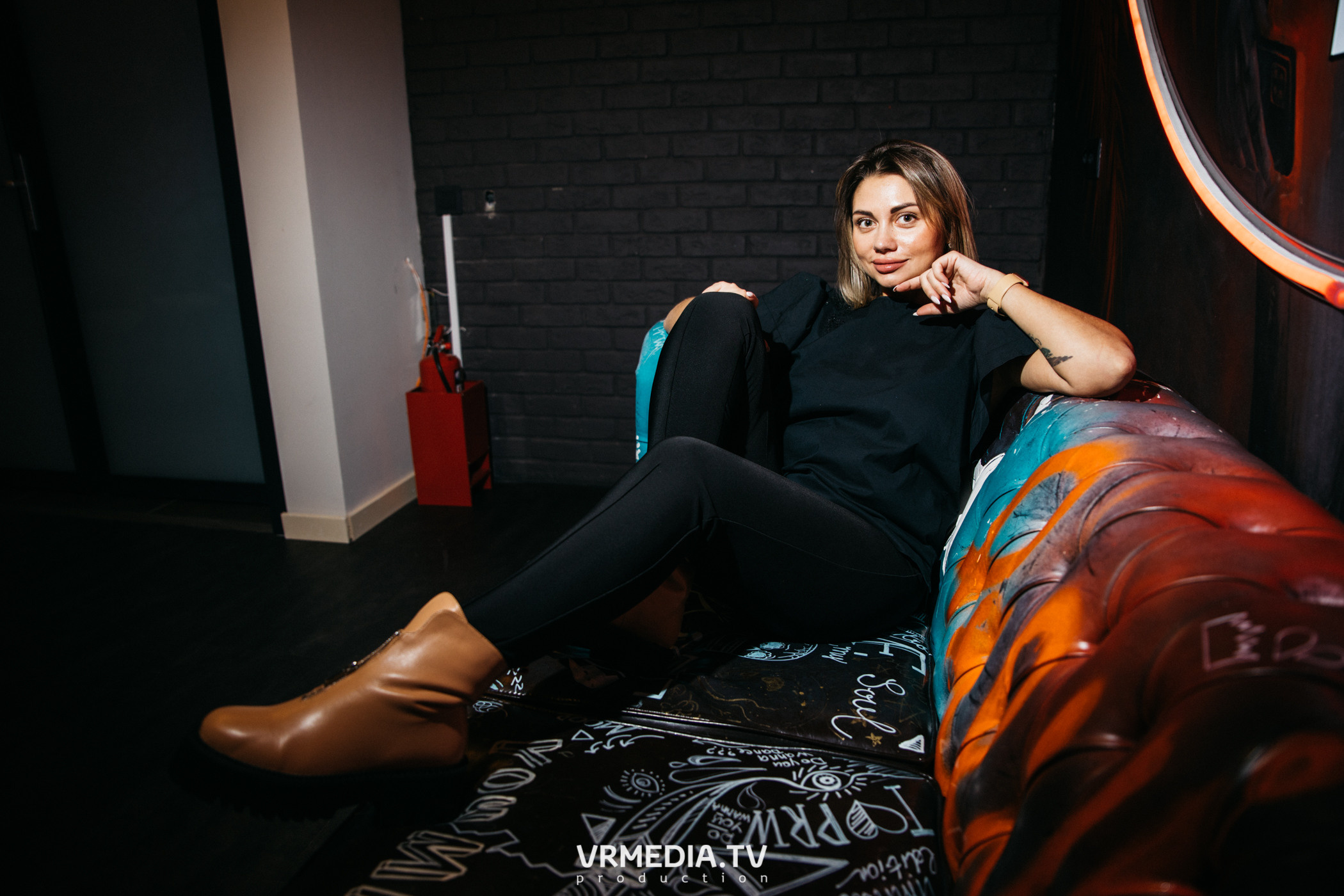 Выходные в НК «Эфир»