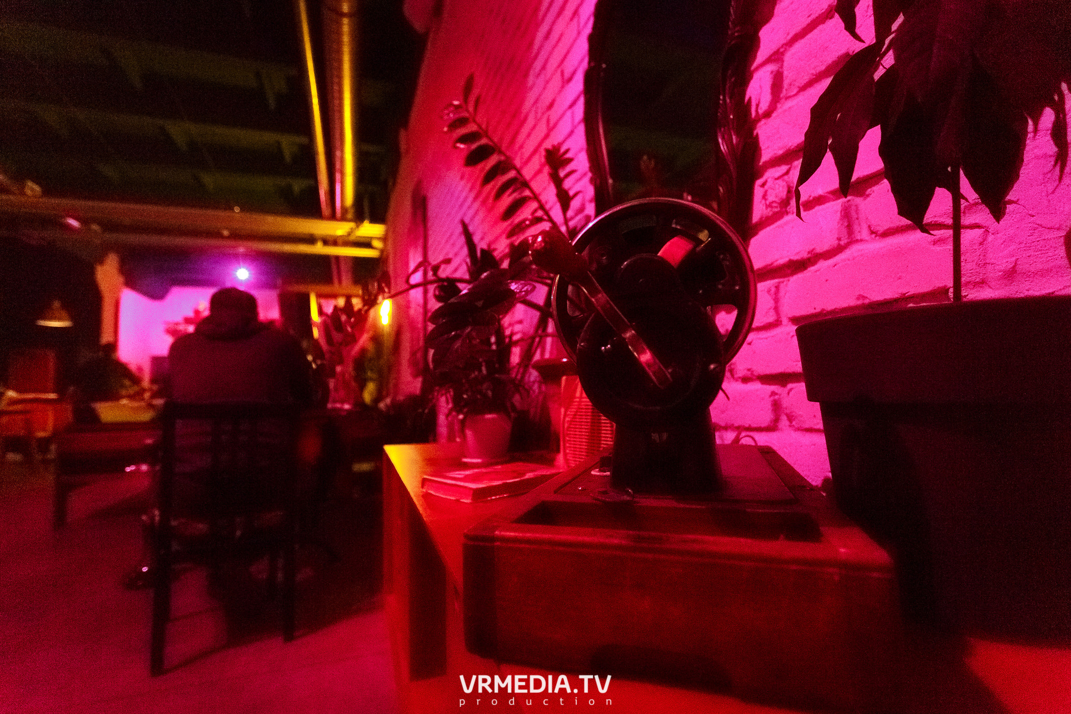 Weekend #27. Культурное пространство «Редакция»