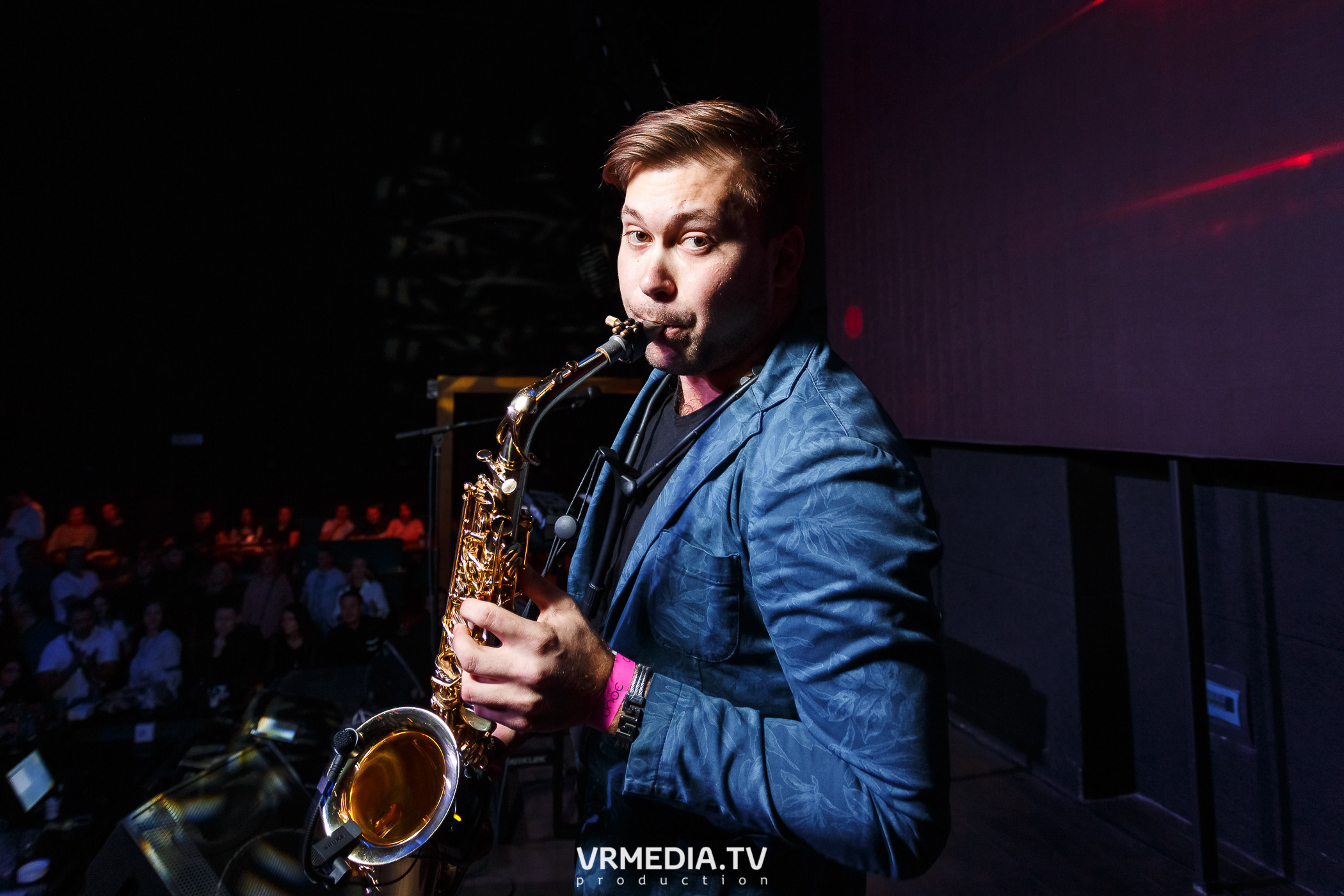 Гр. PLAZMA в НК «Эфир»