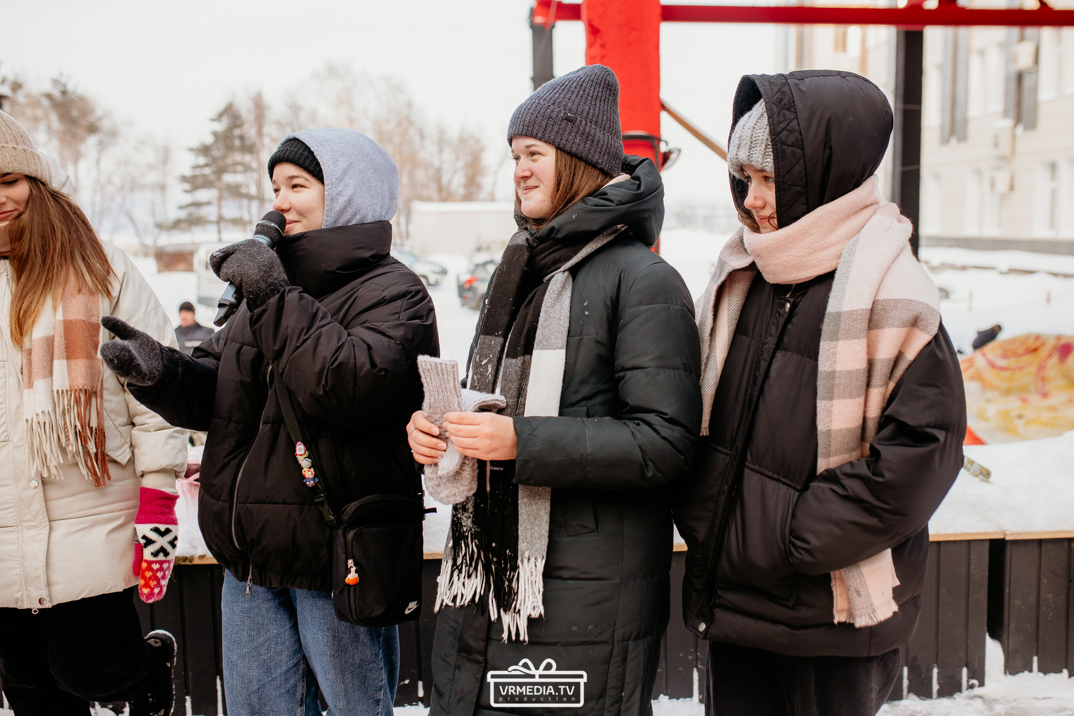 Большая новогодняя «Елка» в культурном пространстве «Редакция»