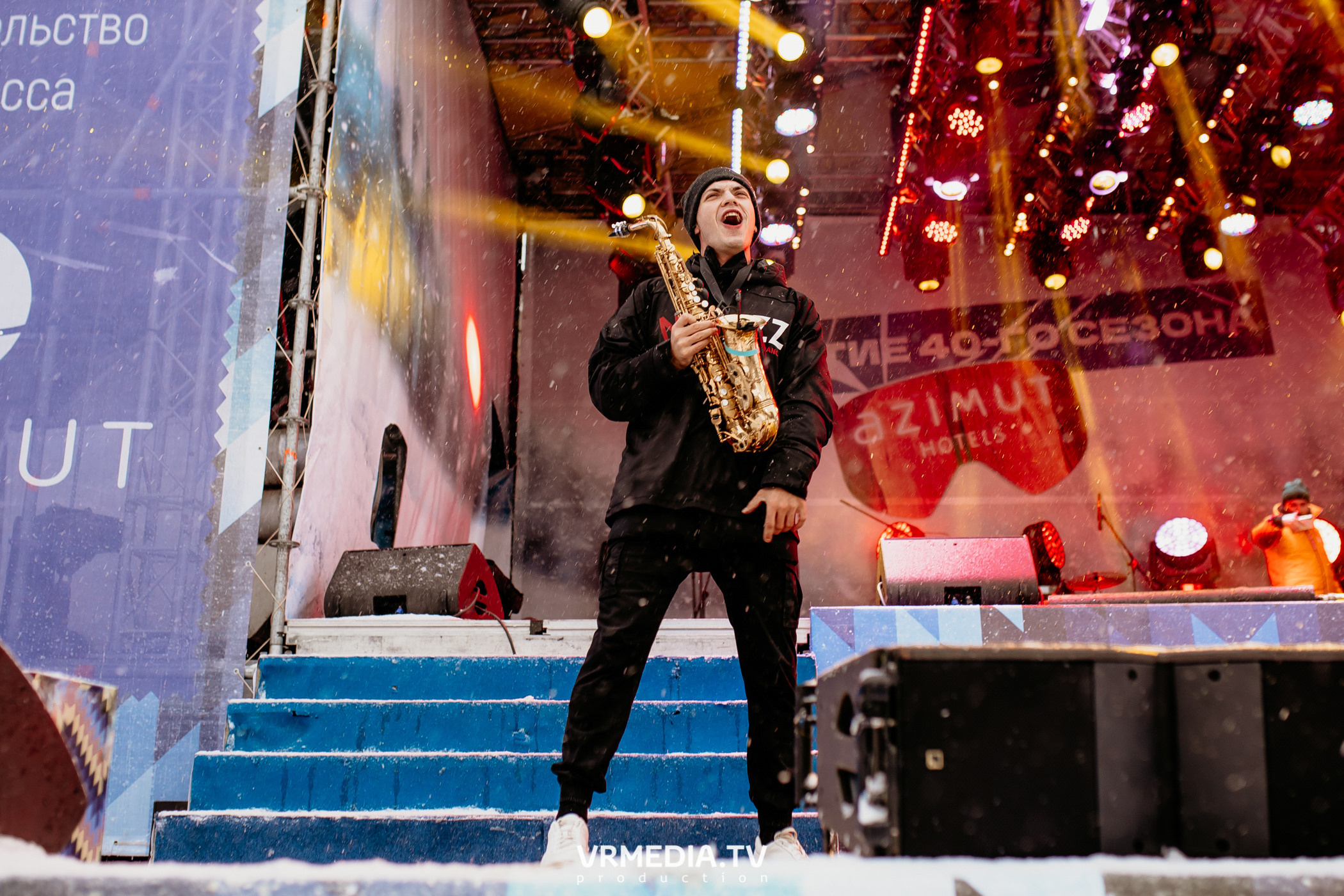 Открытие горнолыжного сезона 2021-2022 в Шерегеше