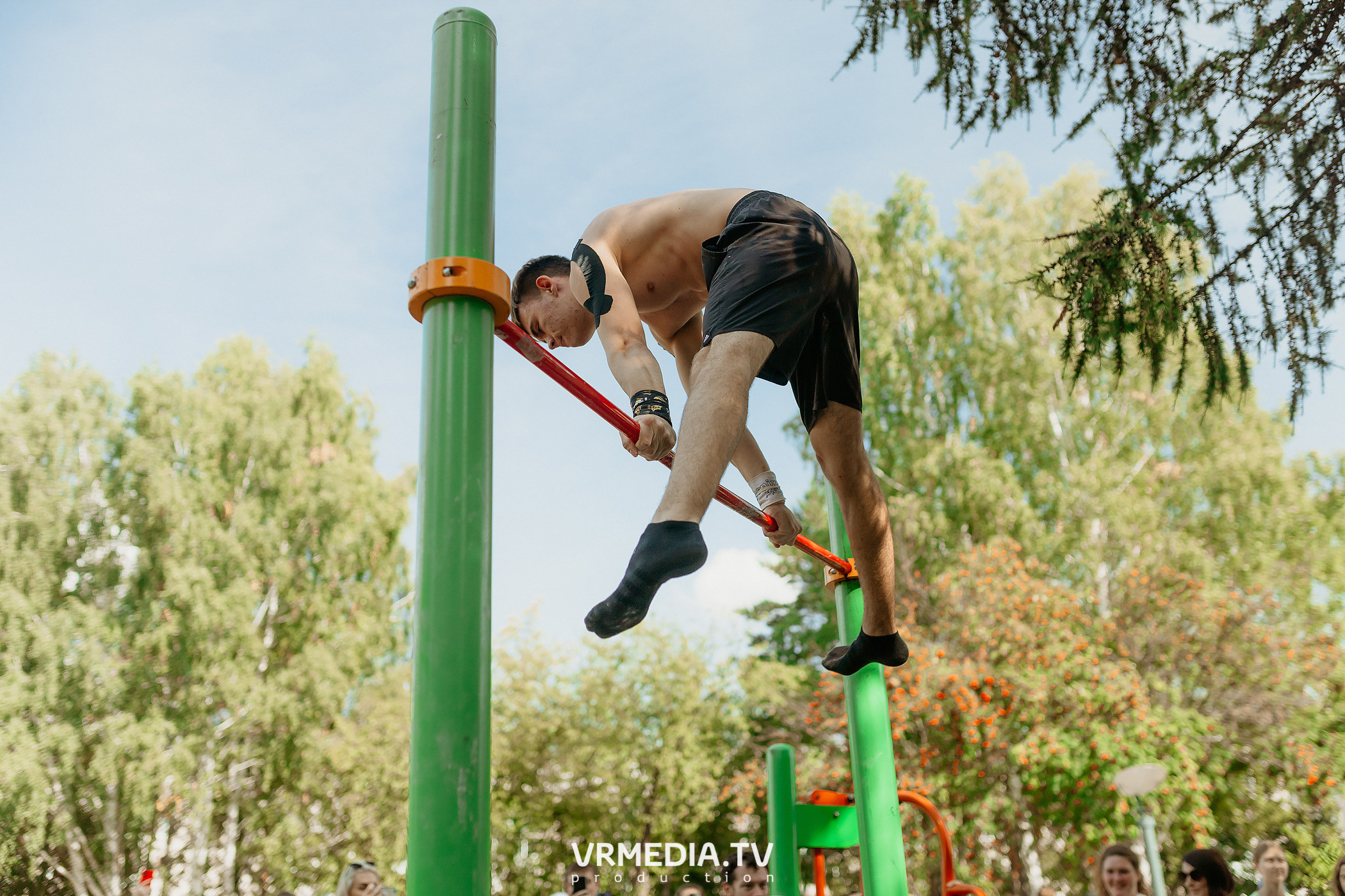 Фестиваль уличных видов спорта 2021