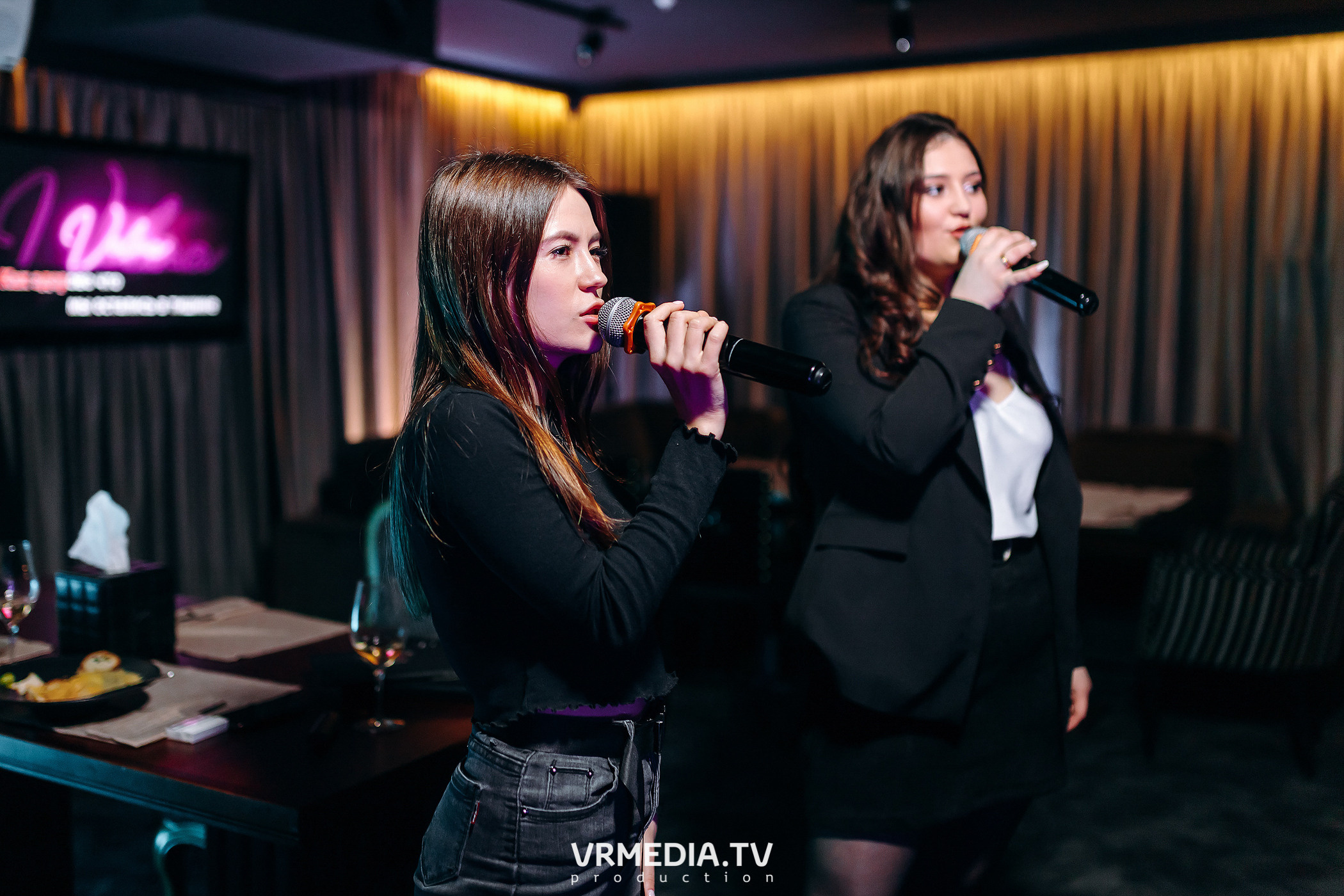 I’M A BOSS в караоке «Volna»