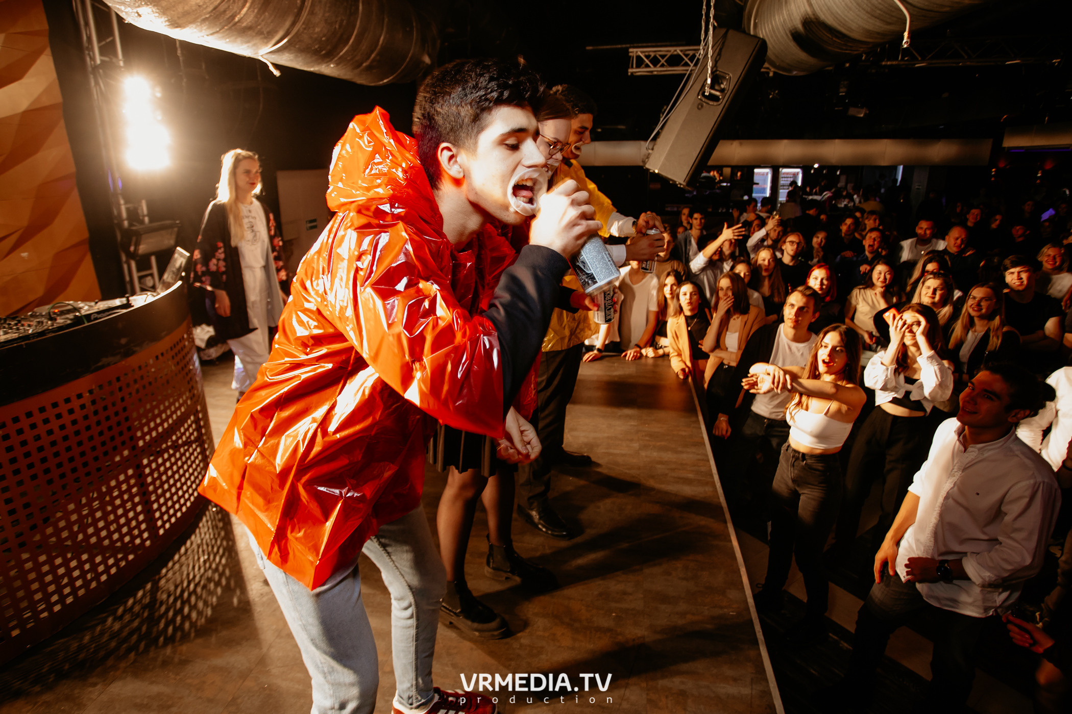 Ночь КемГМУ