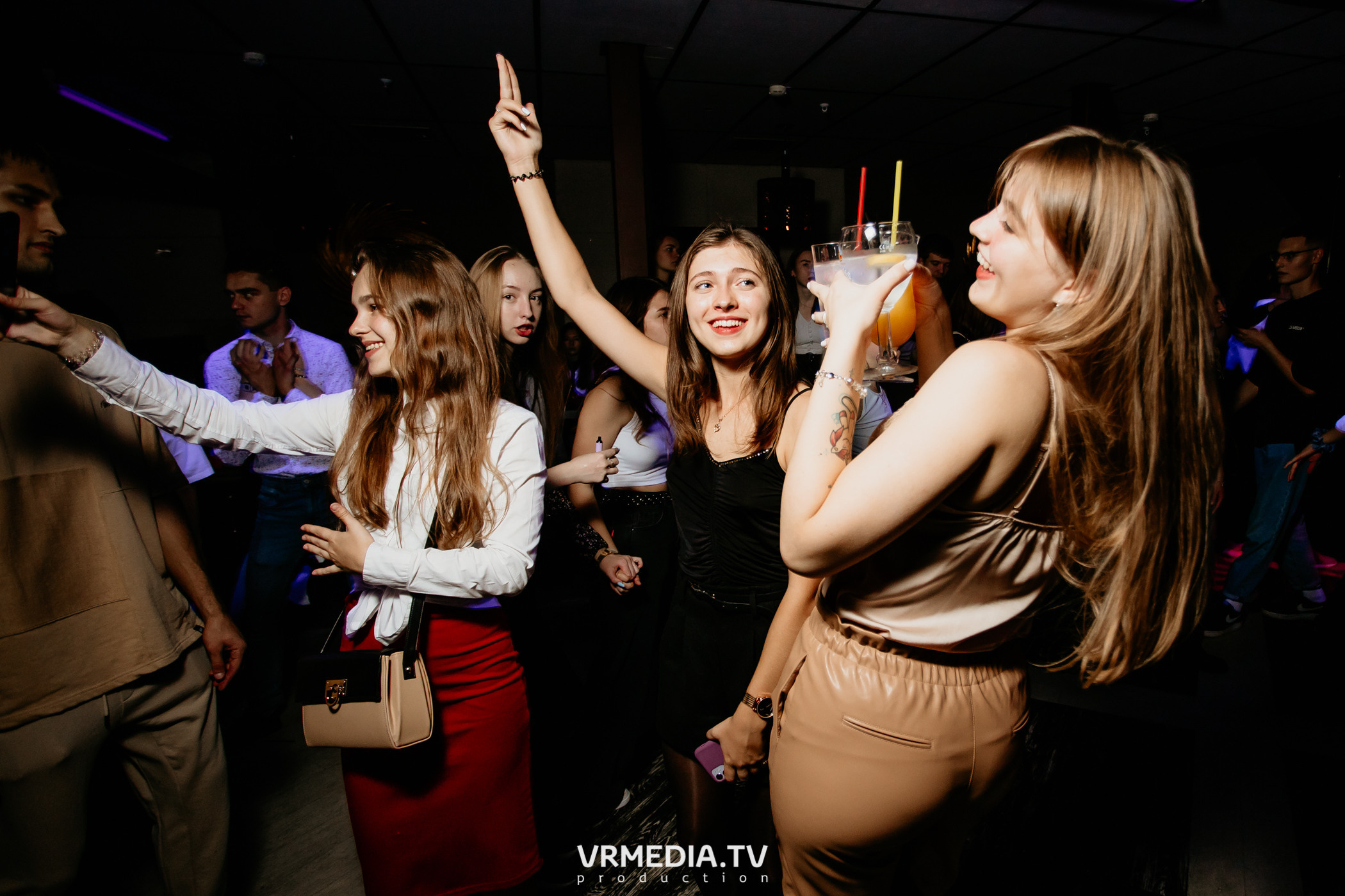 Ночь КемГМУ