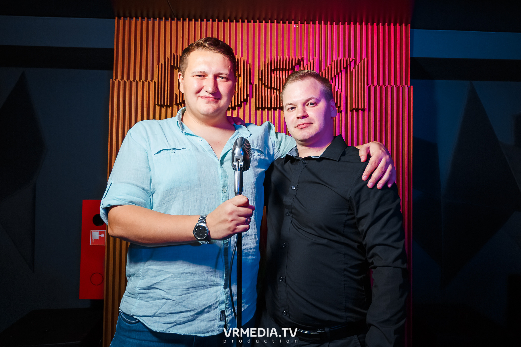 Выходные в баре «DOSKI»