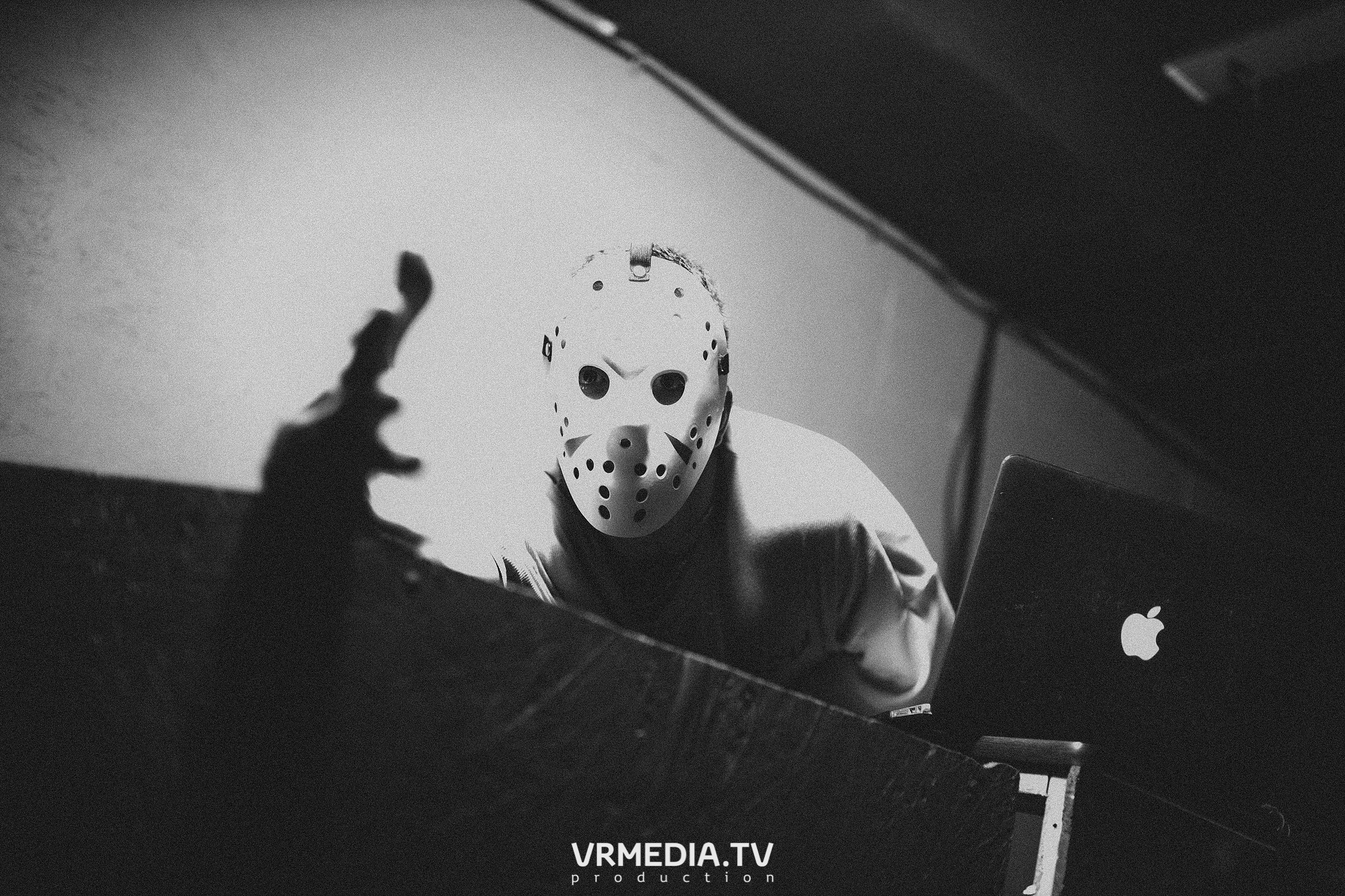 Halloween в баре «BORODA»