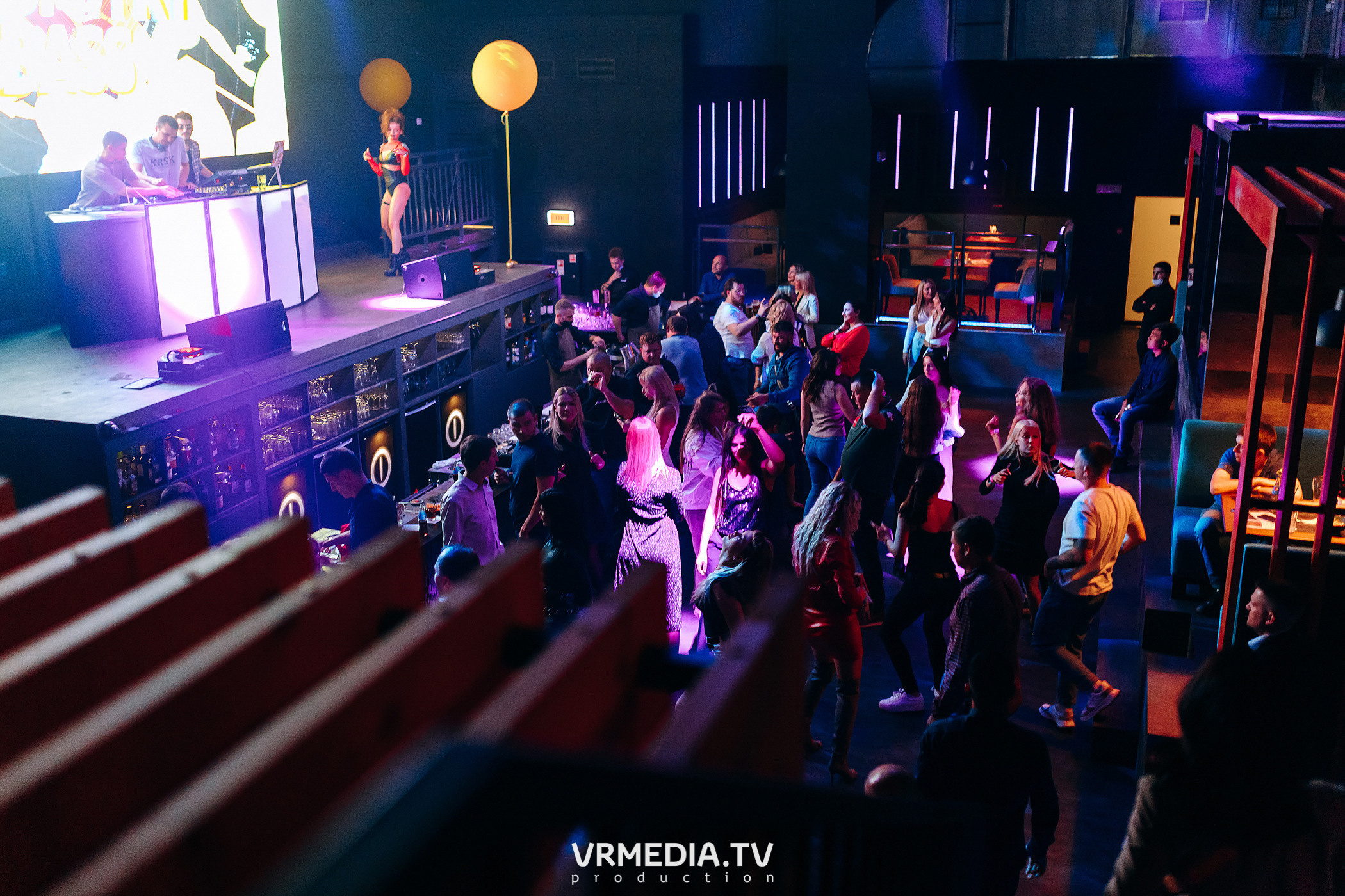 Выходные в НК «Эфир»