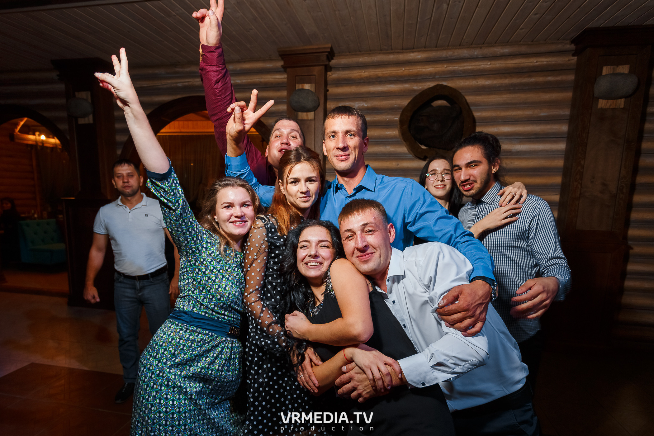 Кирилл Заиграев в гостях «У Петровича»