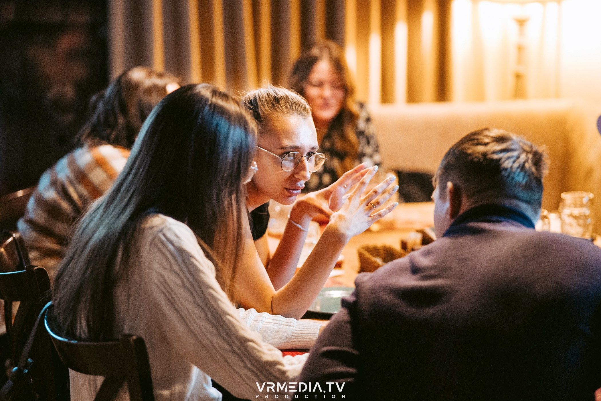 Эйнштейн party в ресторане «Мюнхен»