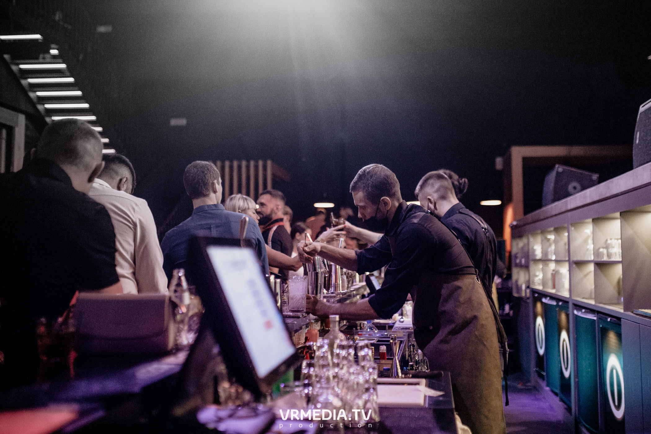 Da Men в НК «Эфир»