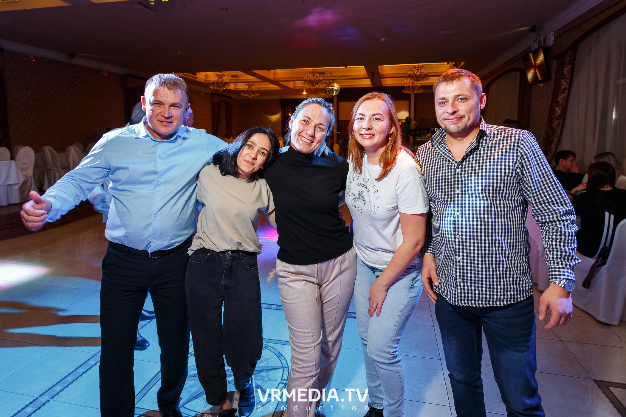 Выходные в РК «Лазурный берег»