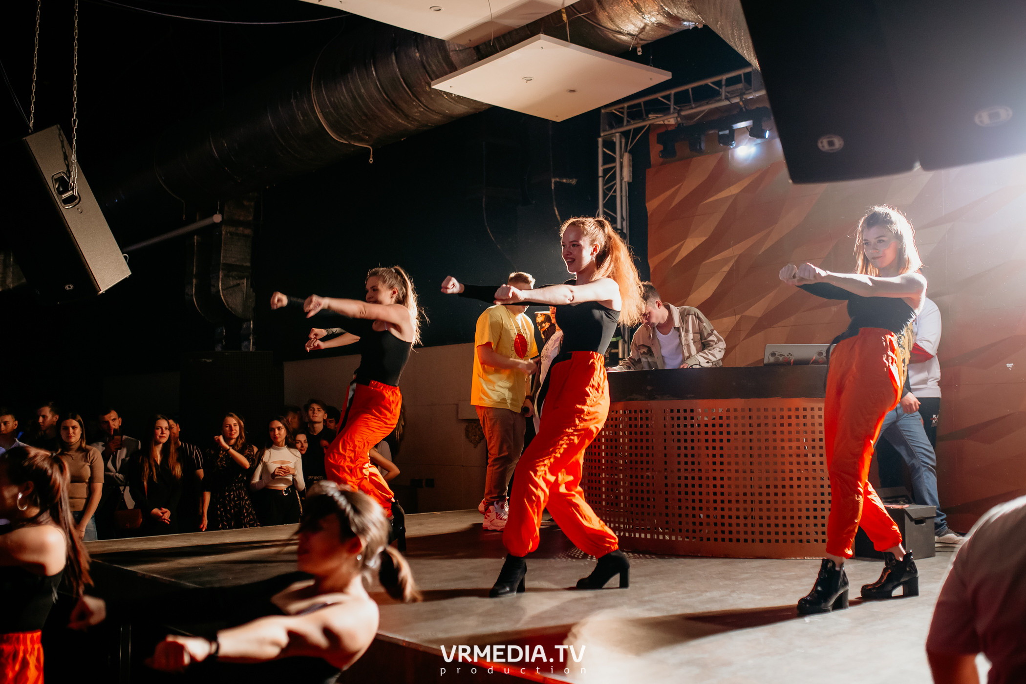 Ночь КемГМУ