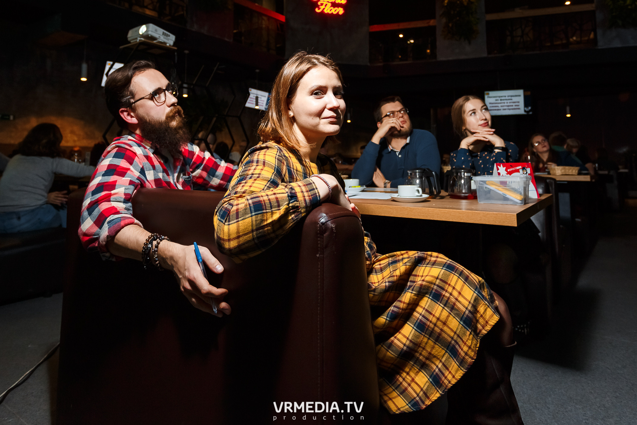 «WoW Quiz» в баре «DOSKI»