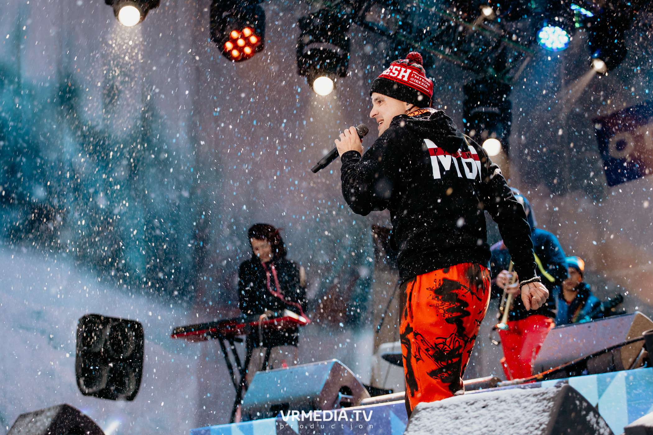 Открытие горнолыжного сезона 2021-2022 в Шерегеше