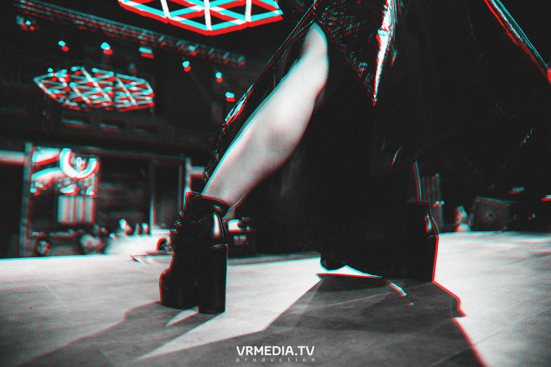 Da Men в НК «Эфир»